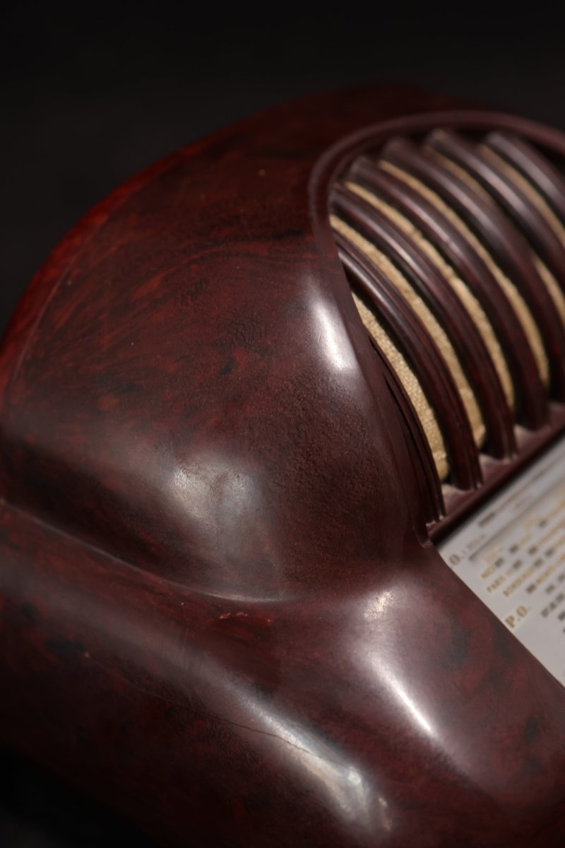 Radio Bluetooth Sonora Vintage de 1950 - radio - vintage - bluetooth - tsf - dab - modernisation - retrofit