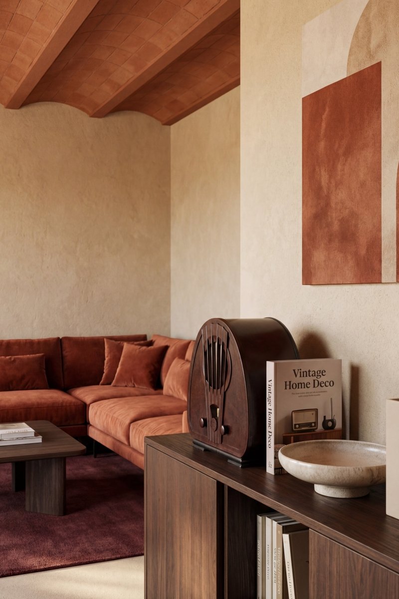 Radio Bluetooth Philips Vintage de 1933 - radio - vintage - bluetooth - tsf - dab - modernisation - retrofit