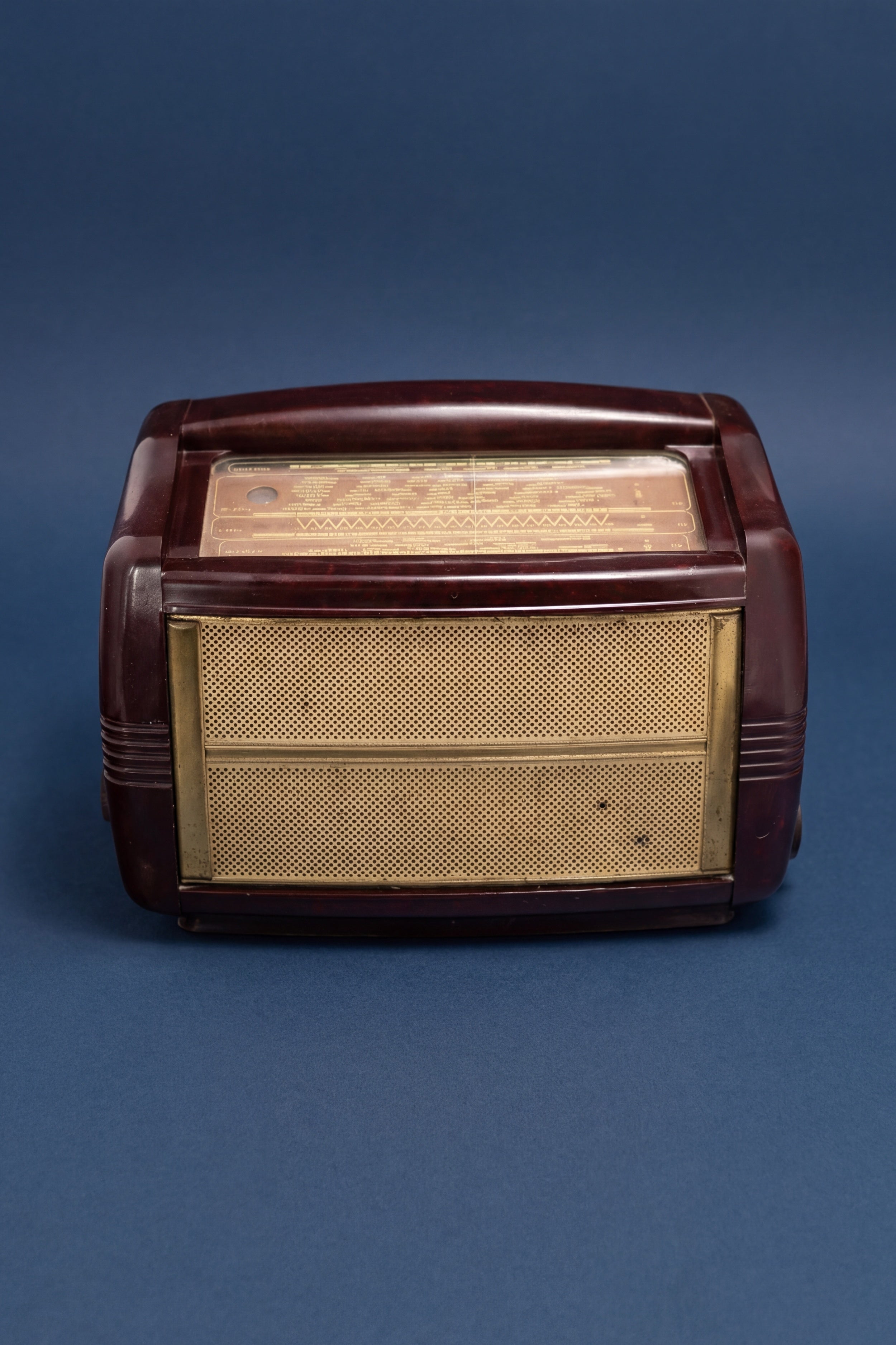 Radio Bluetooth Philips Vintage de 1949