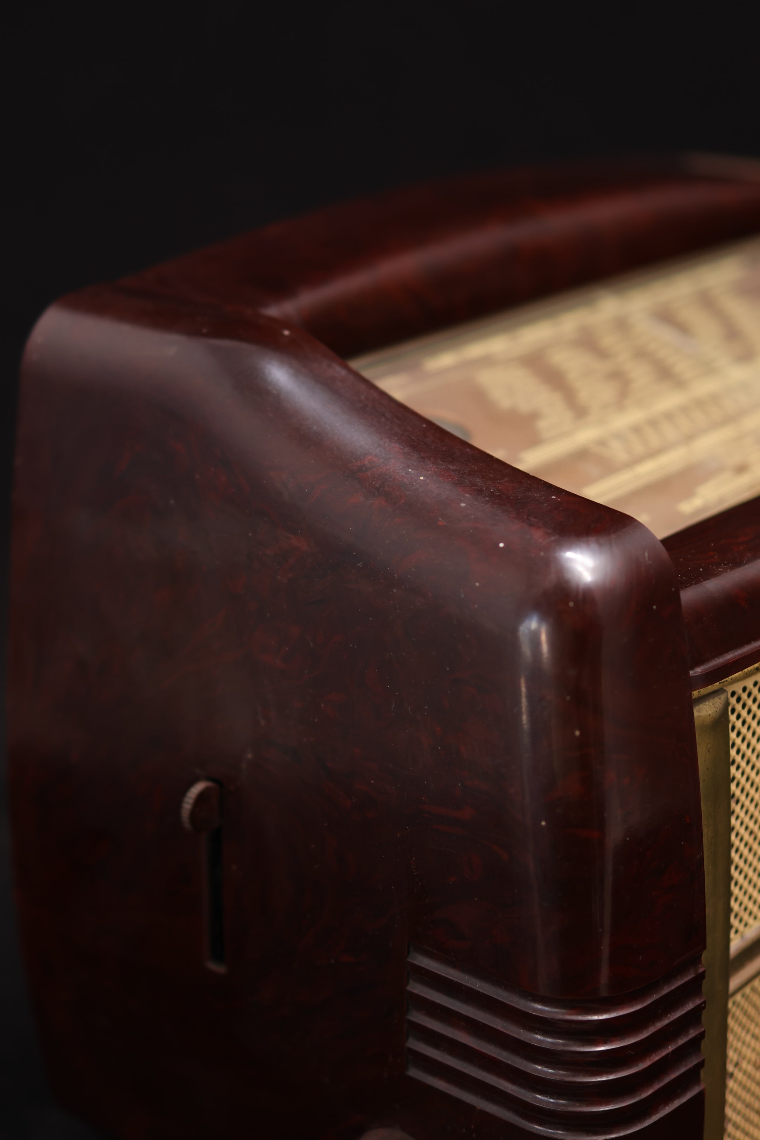 Radio Bluetooth Philips Vintage de 1949