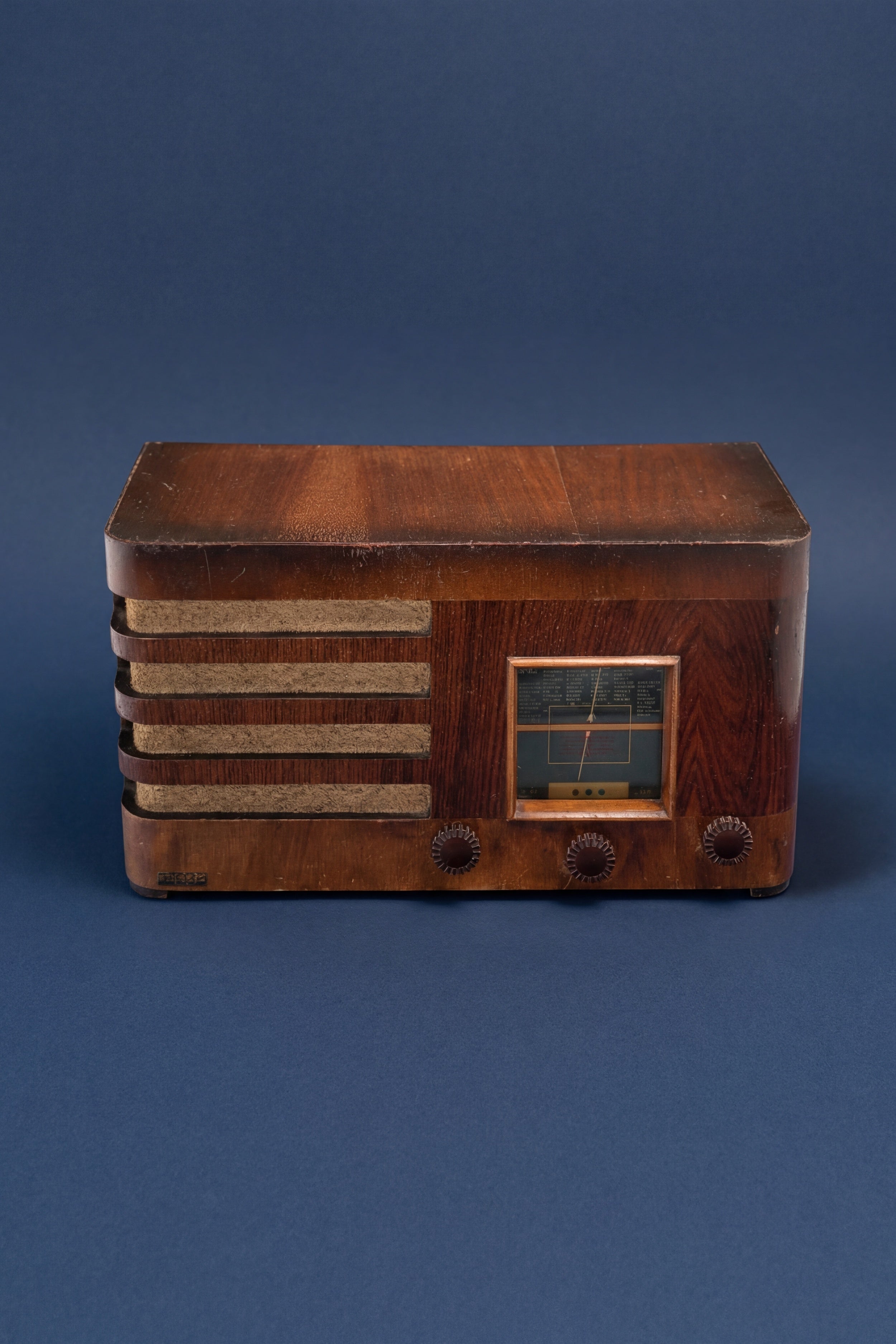 Radio Bluetooth Hermès Vintage de 1939