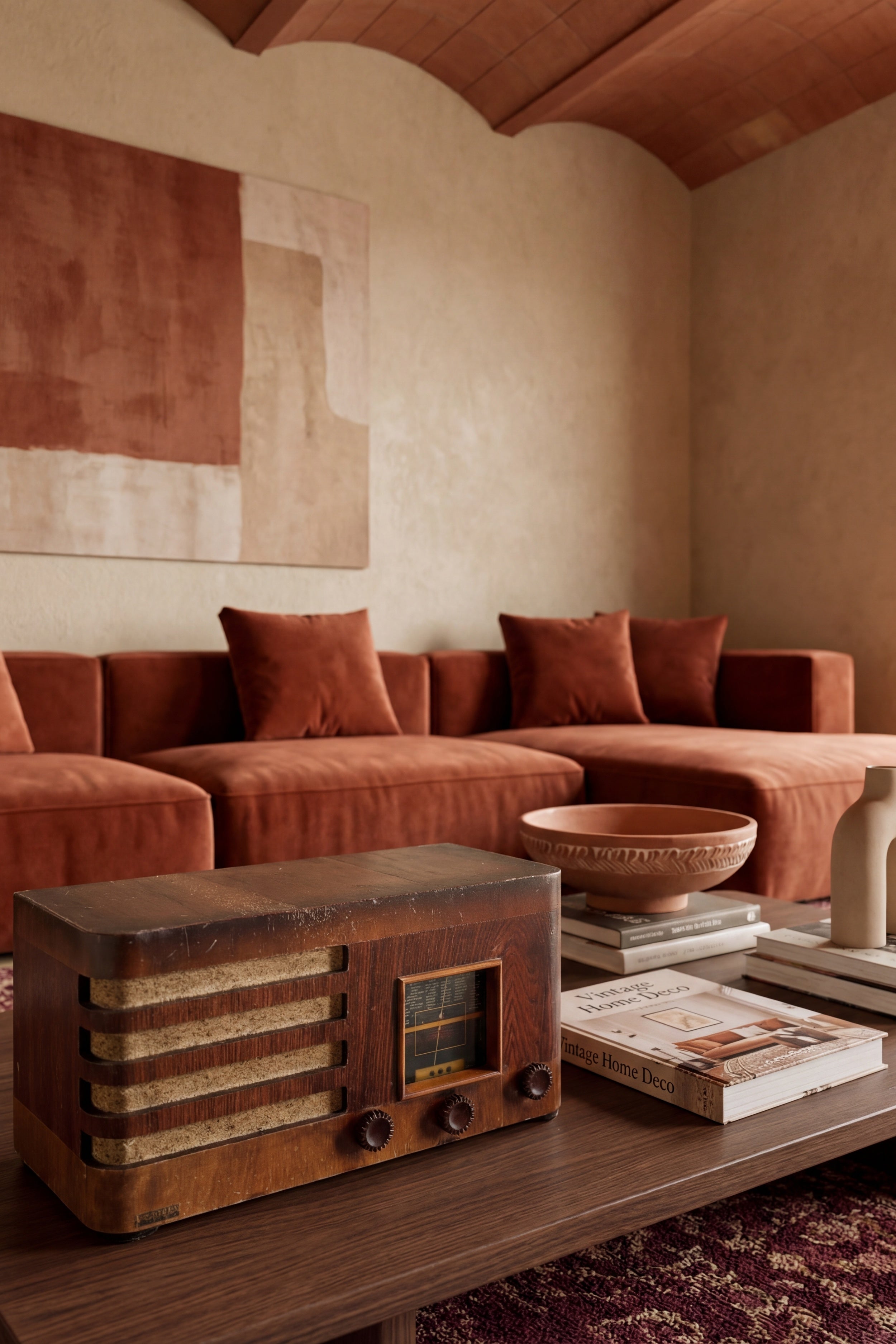 Radio Bluetooth Hermès Vintage de 1939