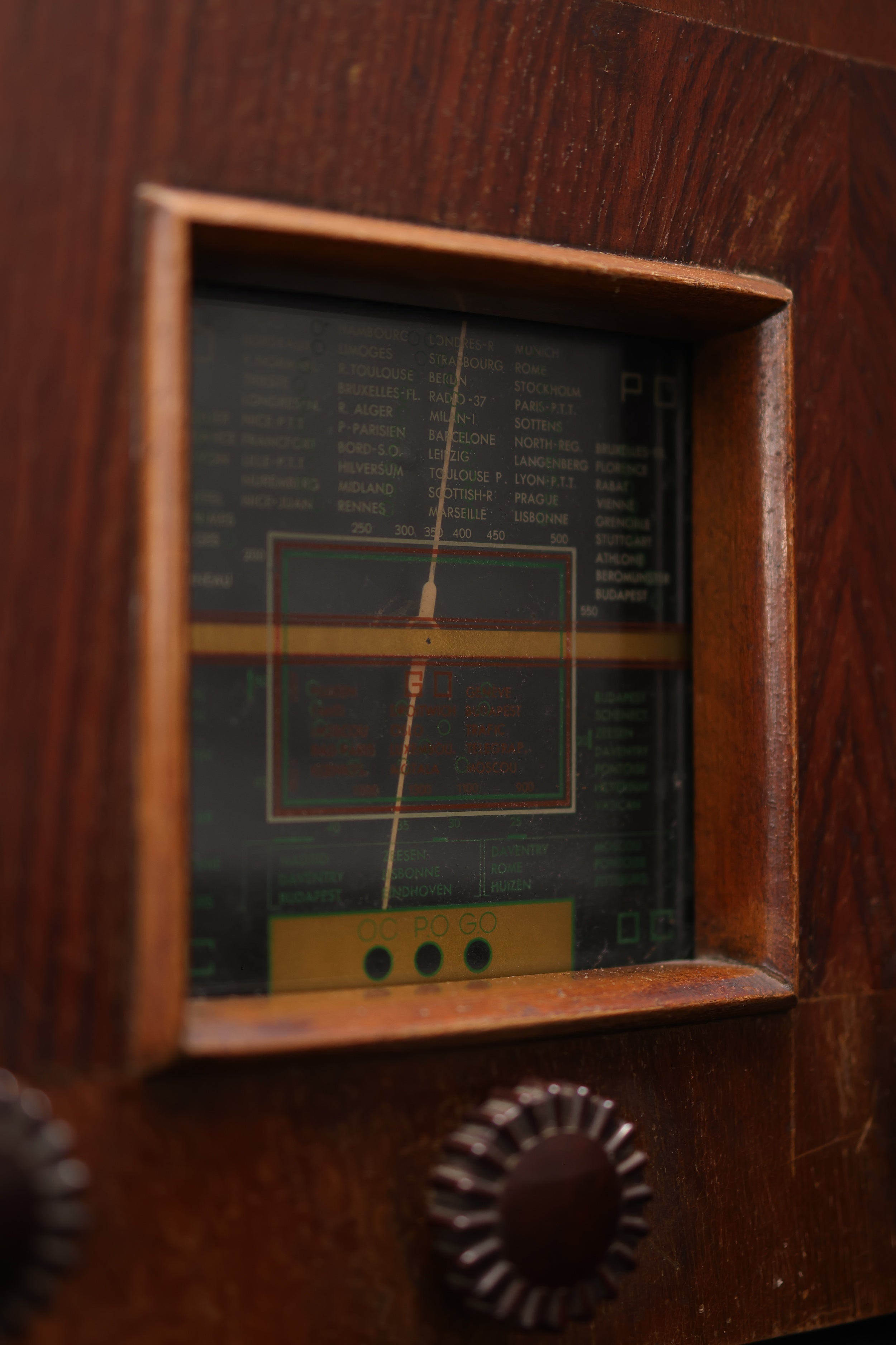 Radio Bluetooth Hermès Vintage de 1939