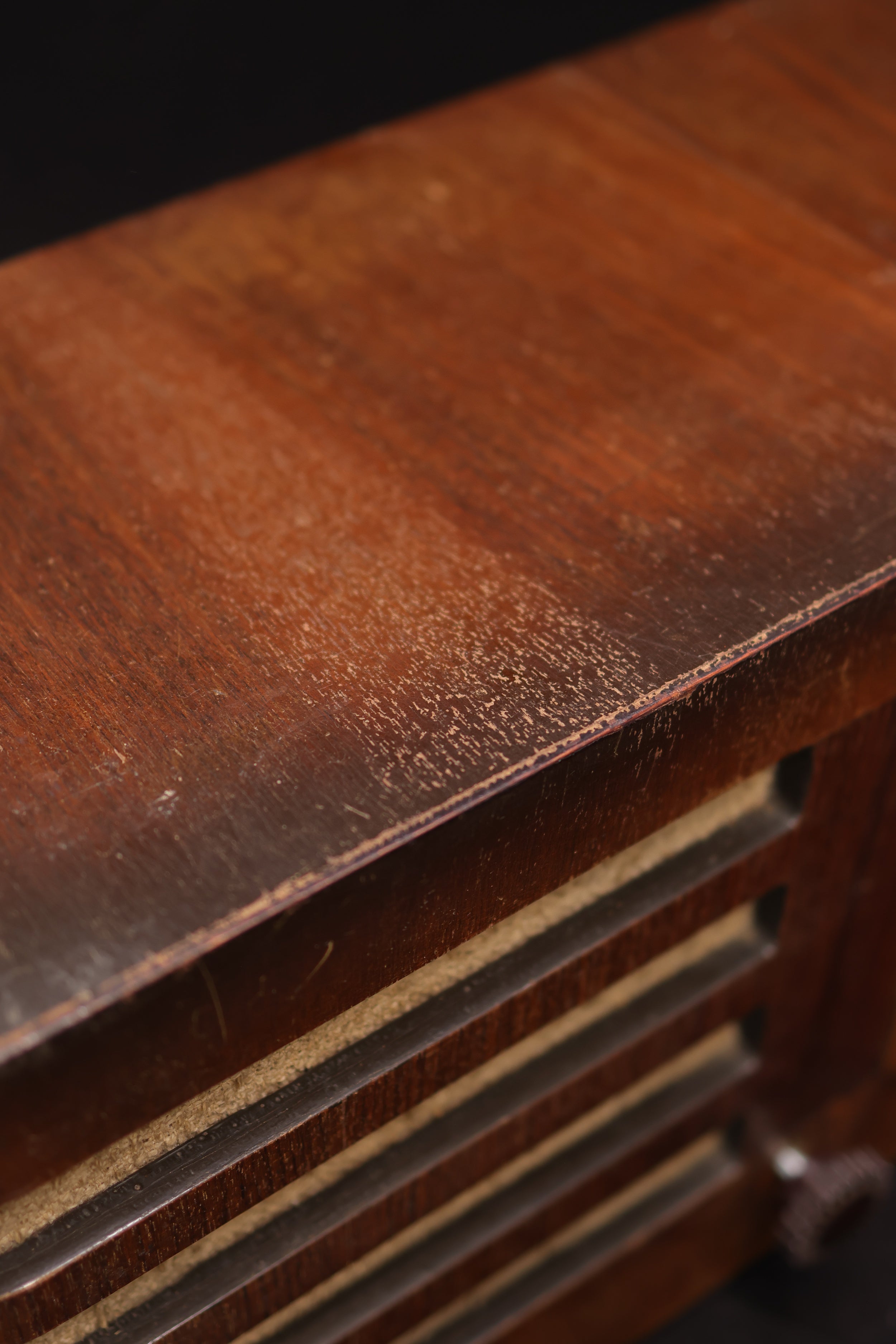 Radio Bluetooth Hermès Vintage de 1939