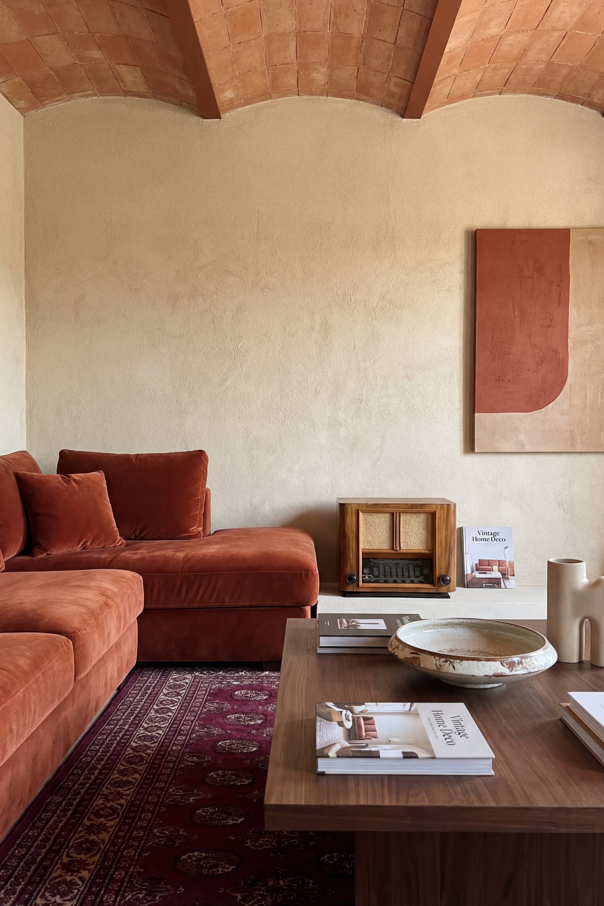 Radio Bluetooth Radio muse Vintage de 1942