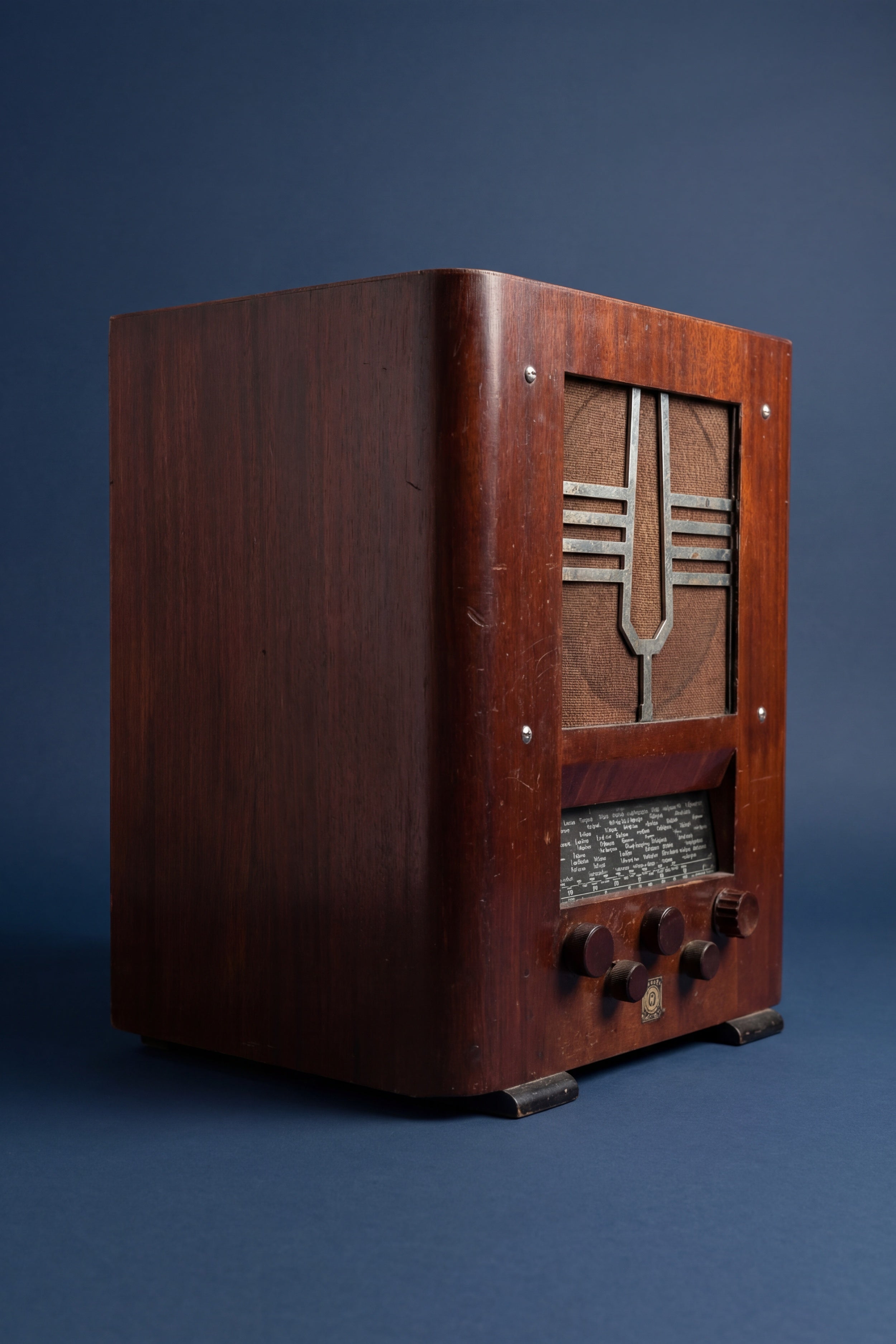 Radio Bluetooth Ducretet-Thomson Vintage de 1935