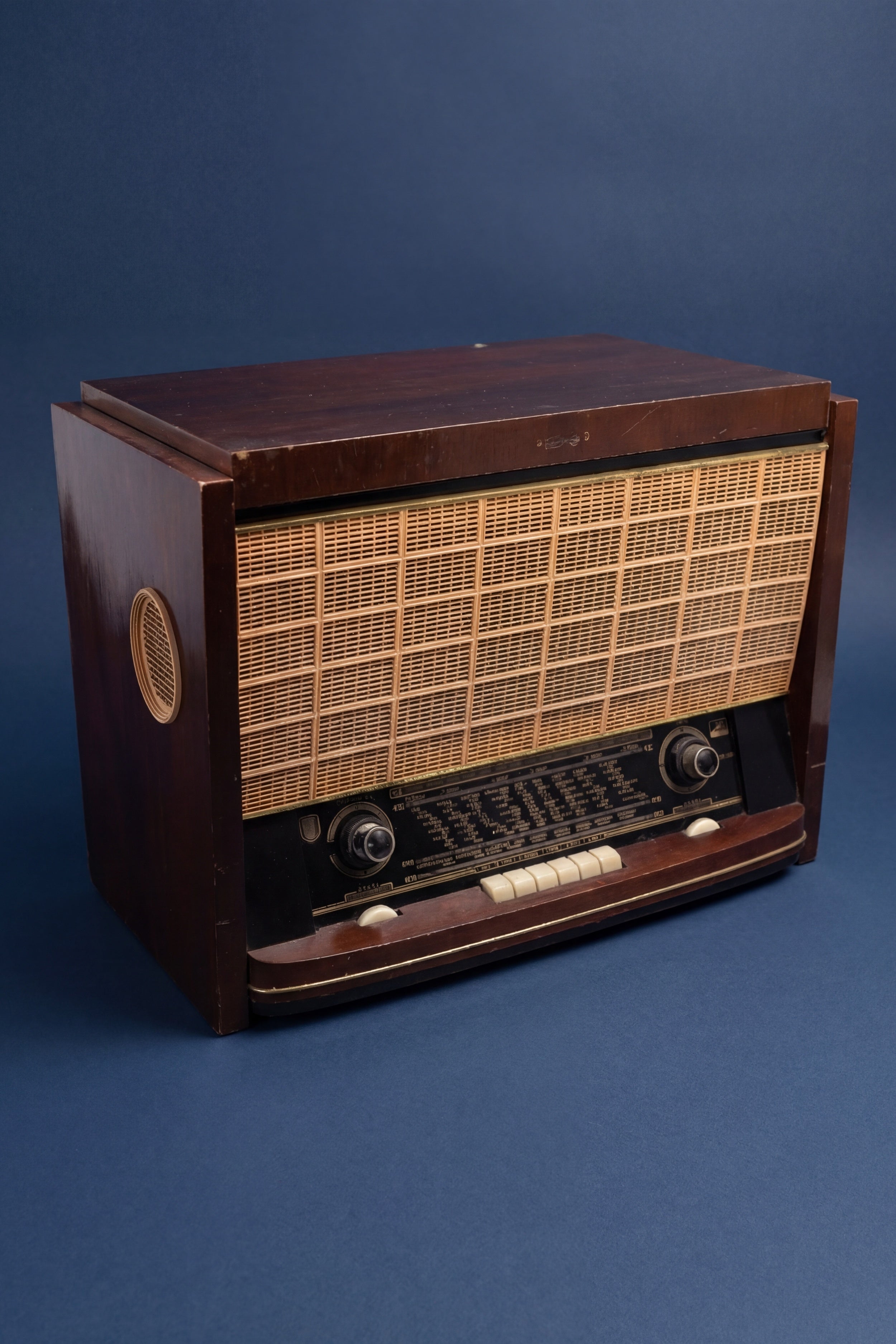 Radio Bluetooth La voix de son maître Vintage de 1957