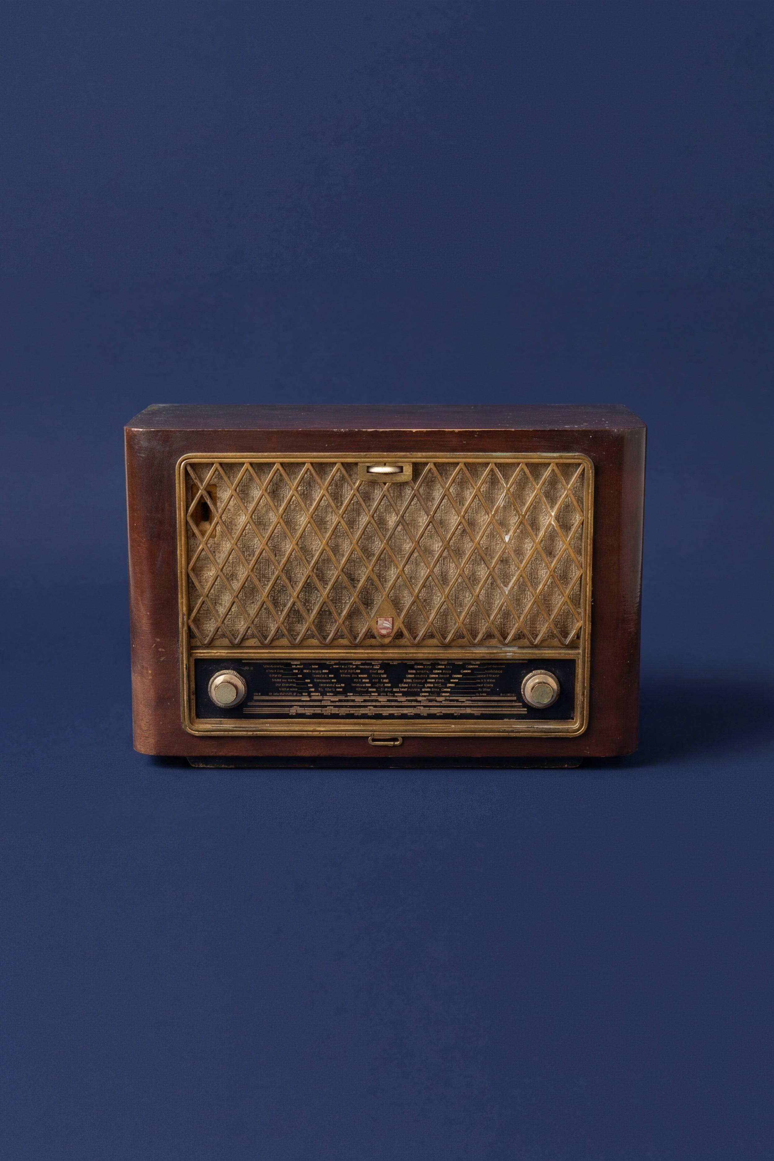 Radio Bluetooth Philips Vintage de 1954