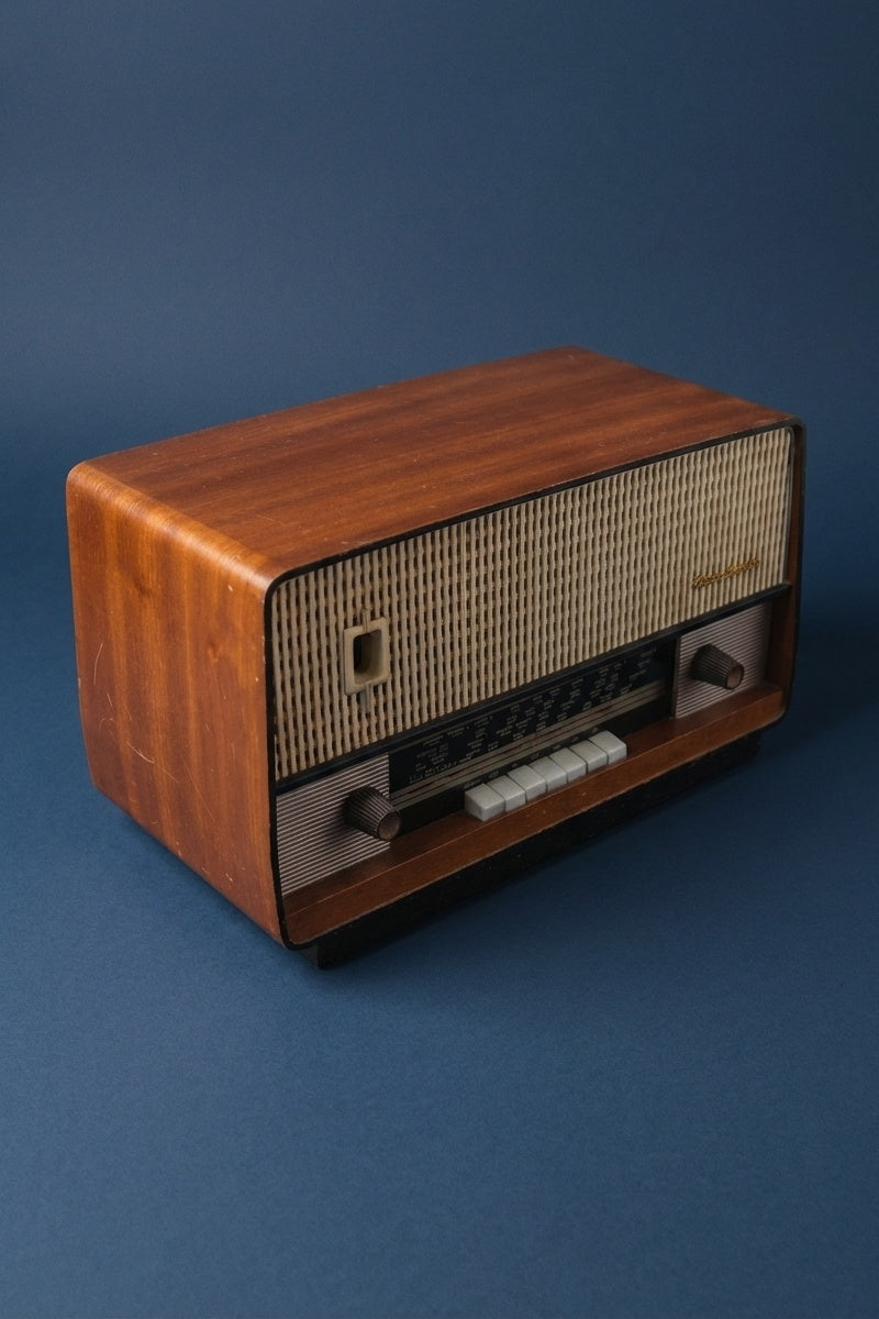 Radio Bluetooth Clarville Vintage de 1958