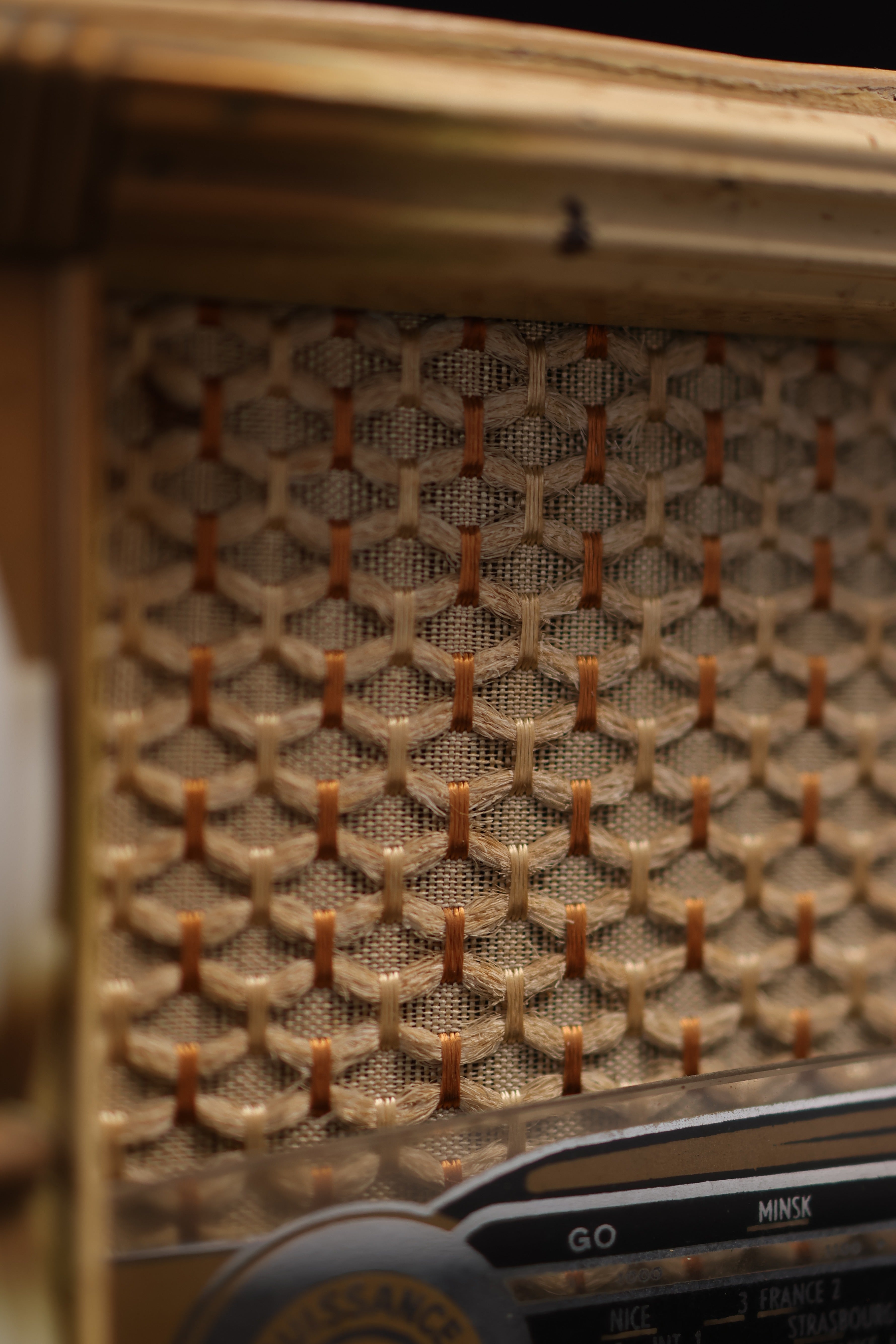 Radio Bluetooth Ducastel Vintage de 1957