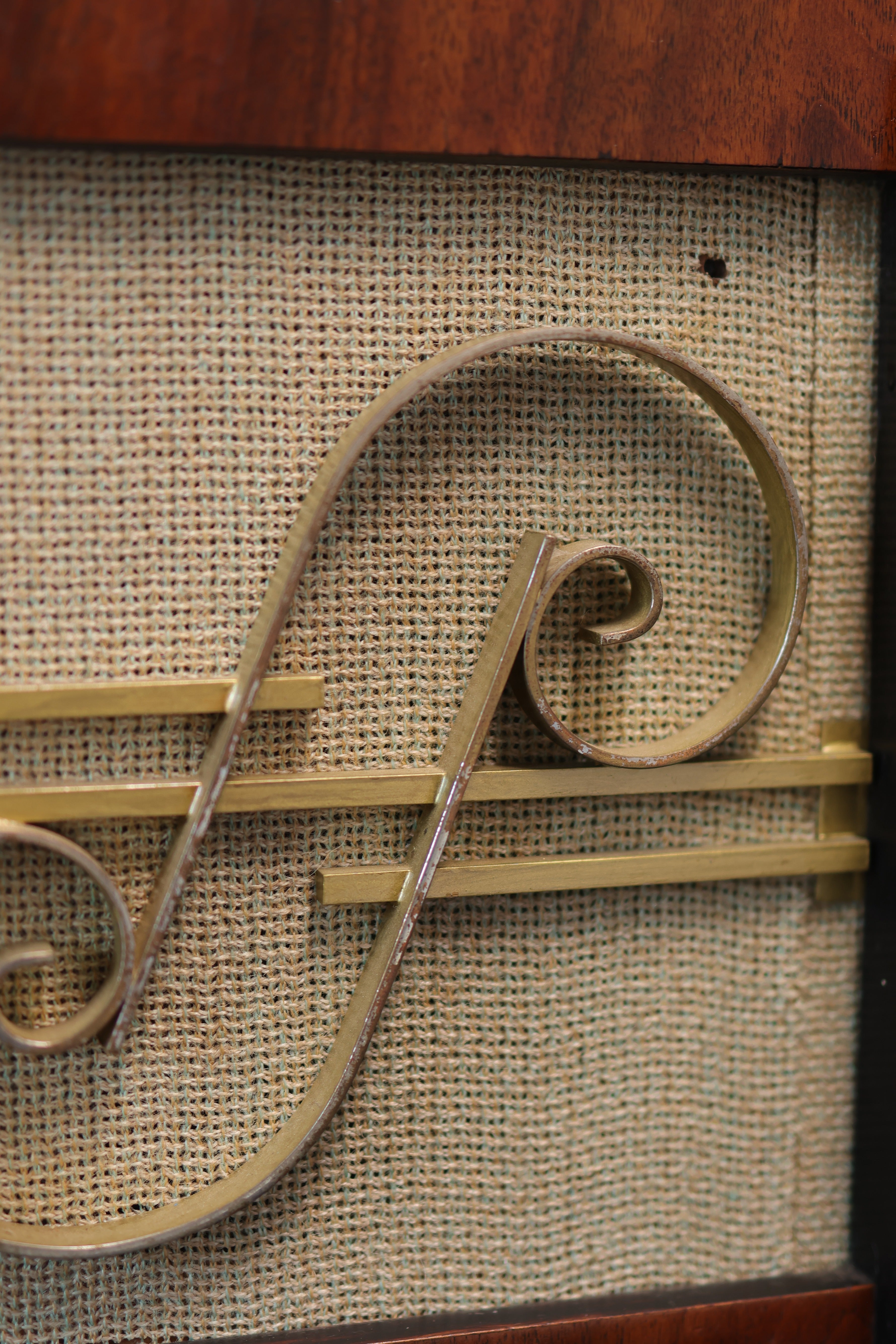 Radio Bluetooth Arena Vintage de 1956