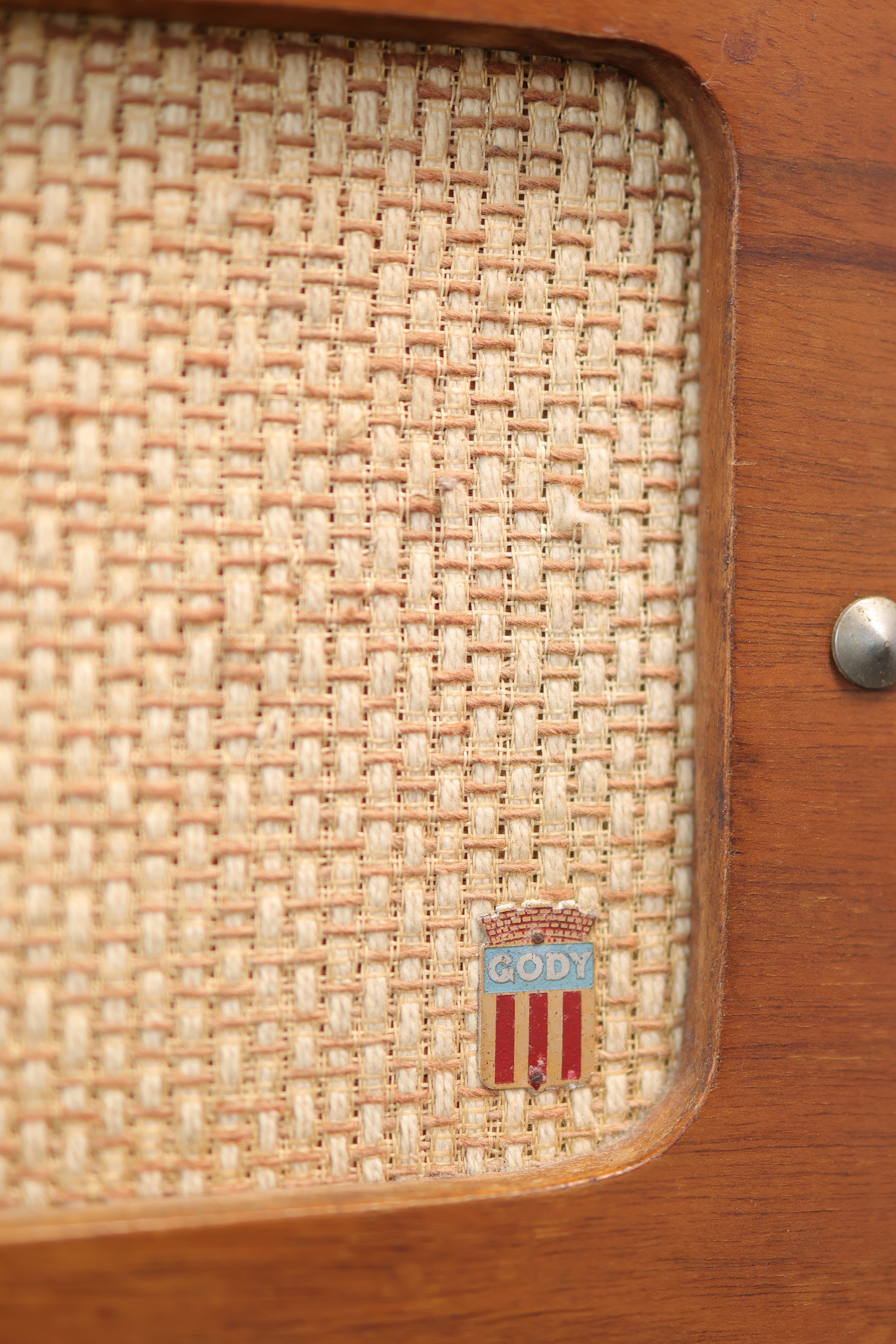 Radio Bluetooth Gody Vintage de 1947