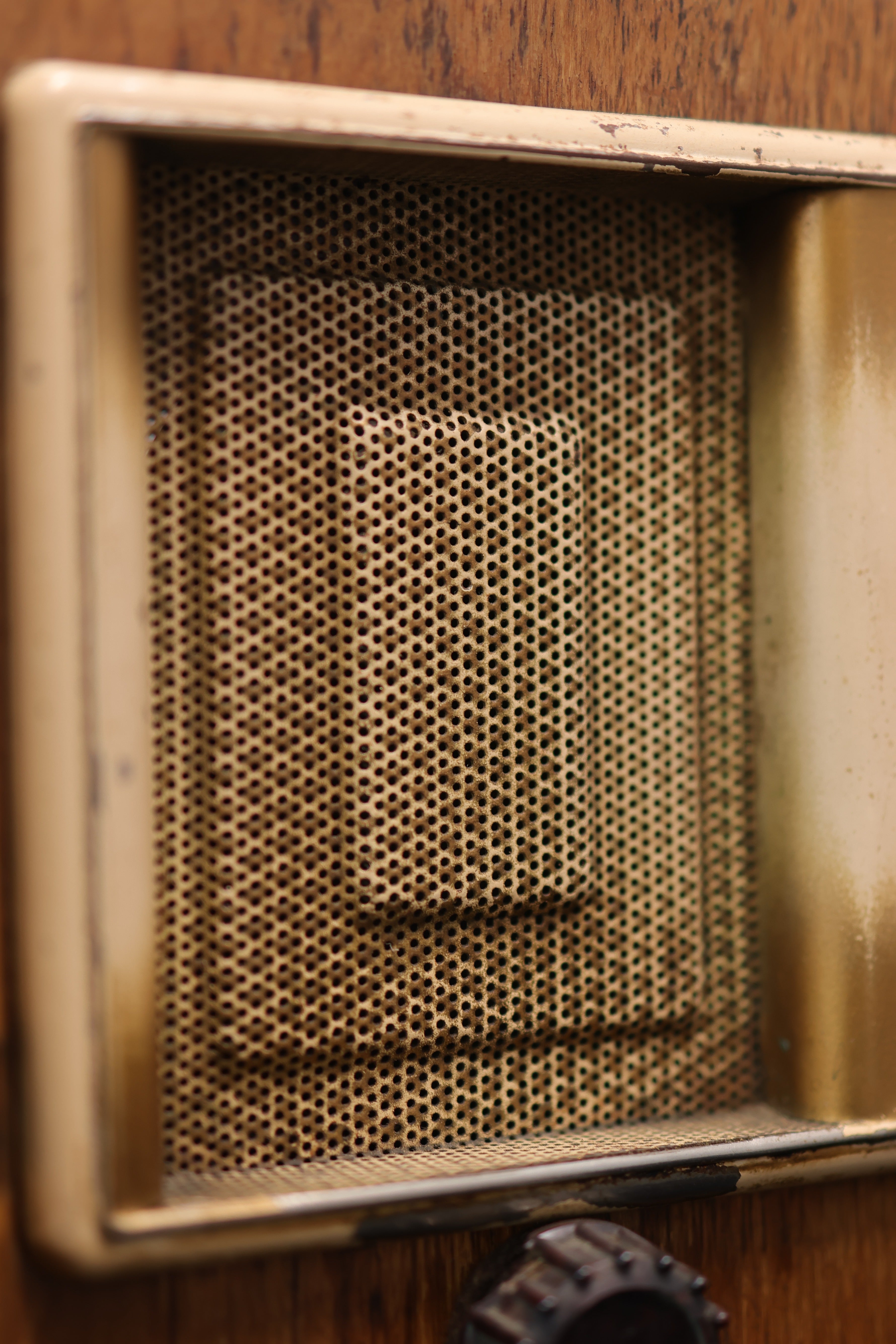 Radio Bluetooth Vinix Vintage de 1950