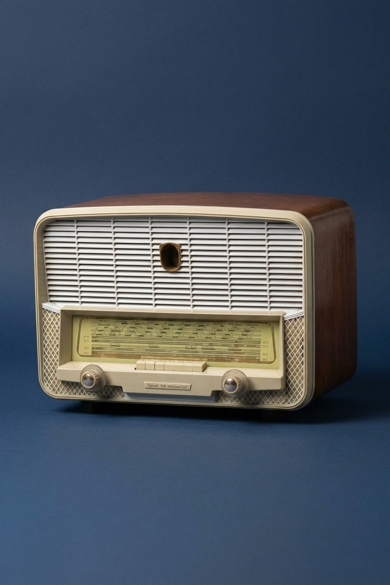 Radio Bluetooth Ducretet-Thomson Vintage de 1959