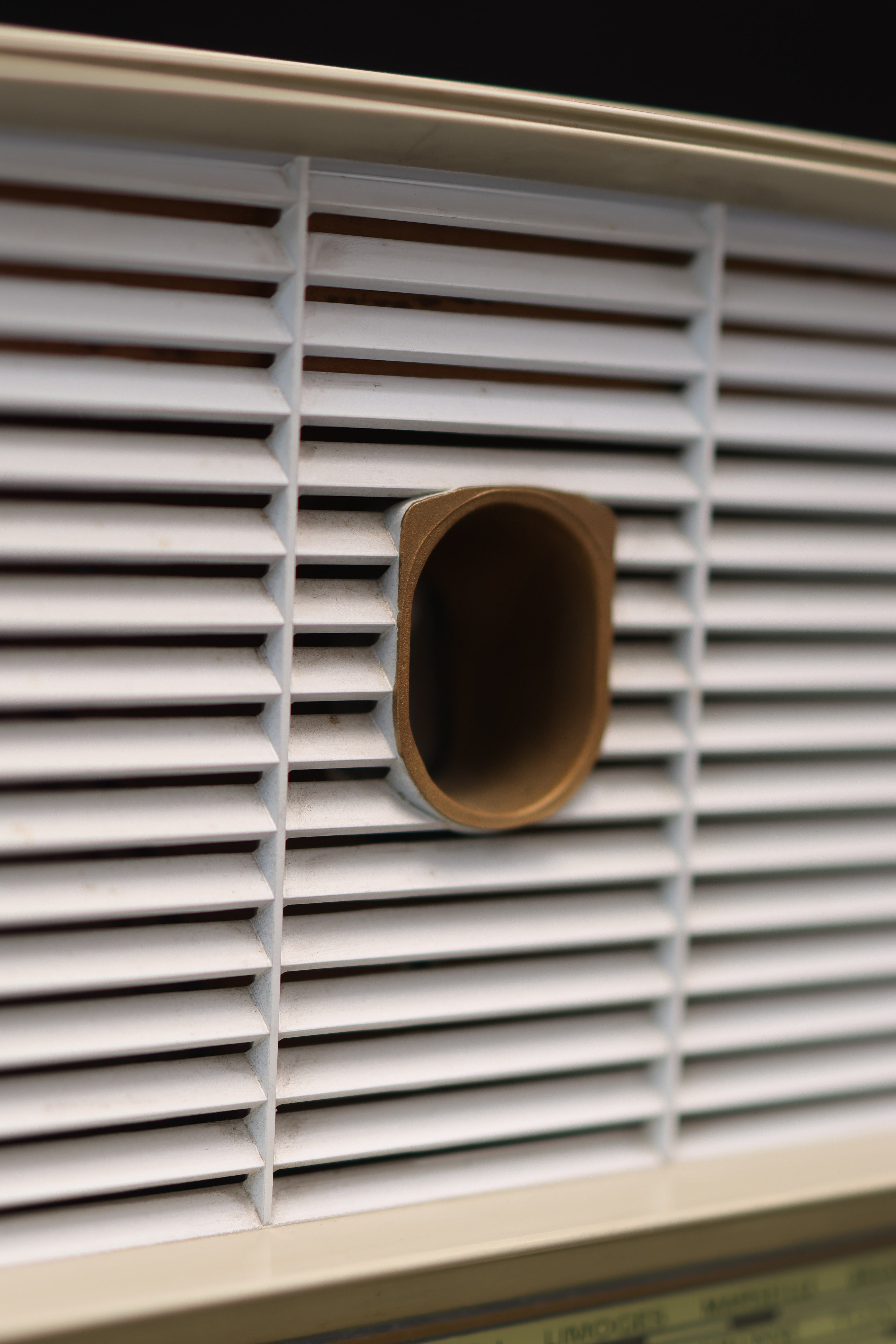 Radio Bluetooth Ducretet-Thomson Vintage de 1959