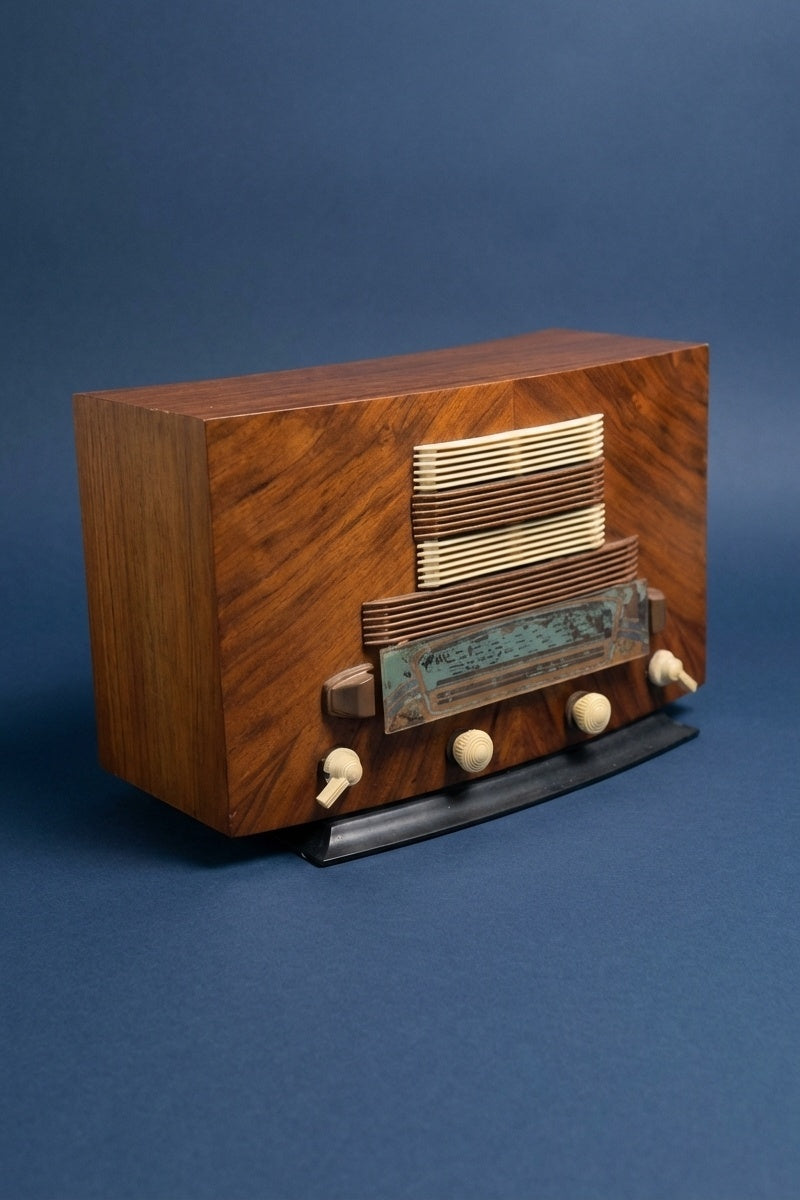 Radio Bluetooth Ondia Vintage de 1952