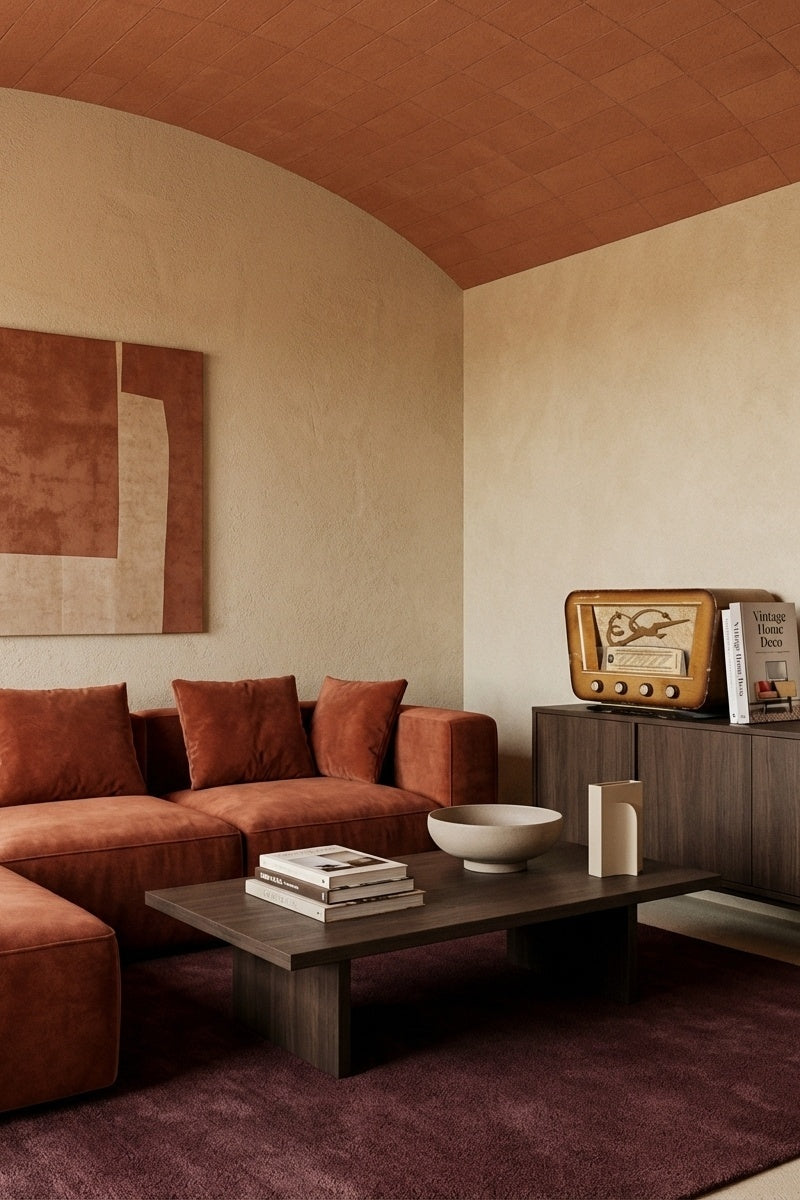 Radio Bluetooth GMR Vintage de 1954