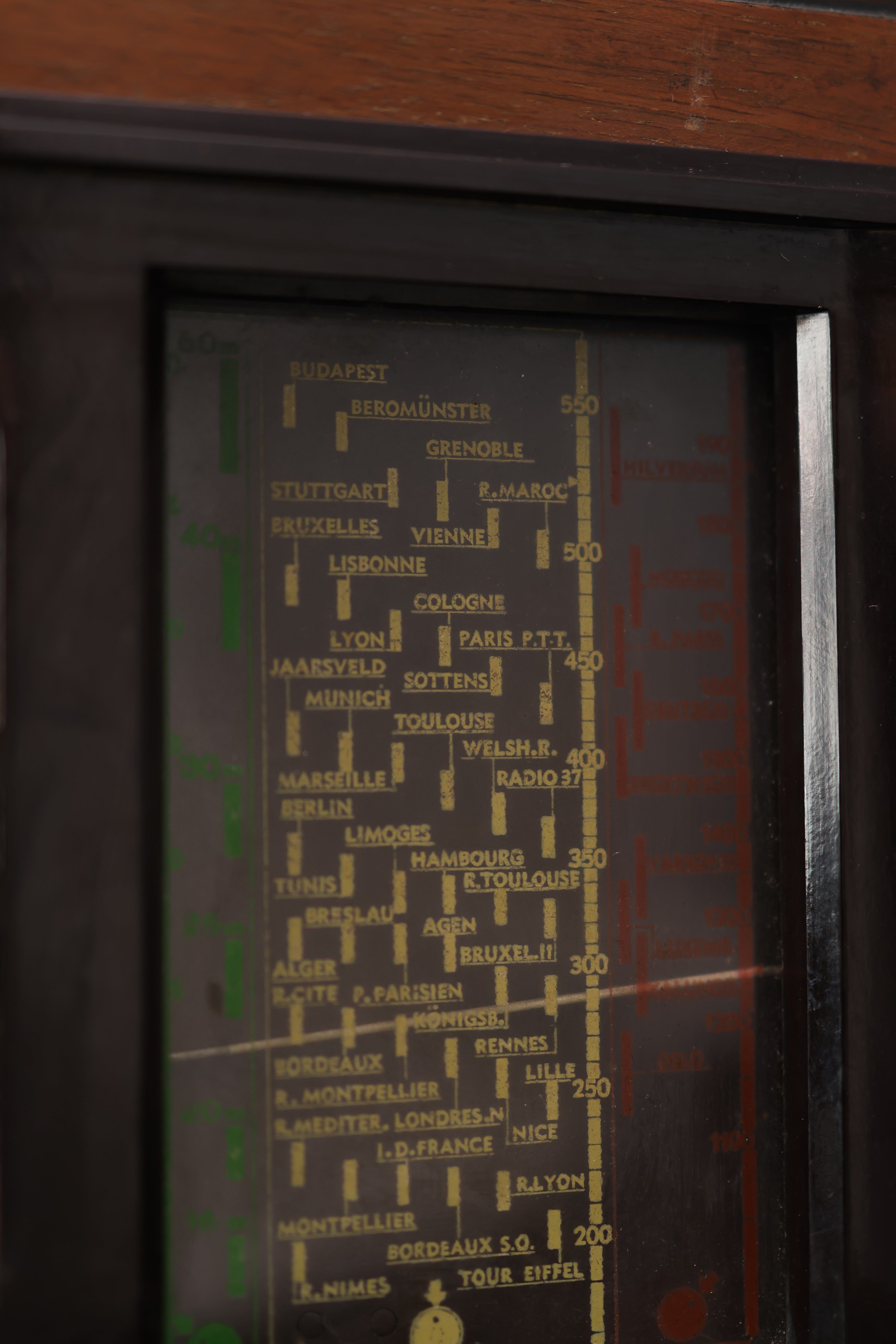 Radio Bluetooth Philips Vintage de 1940