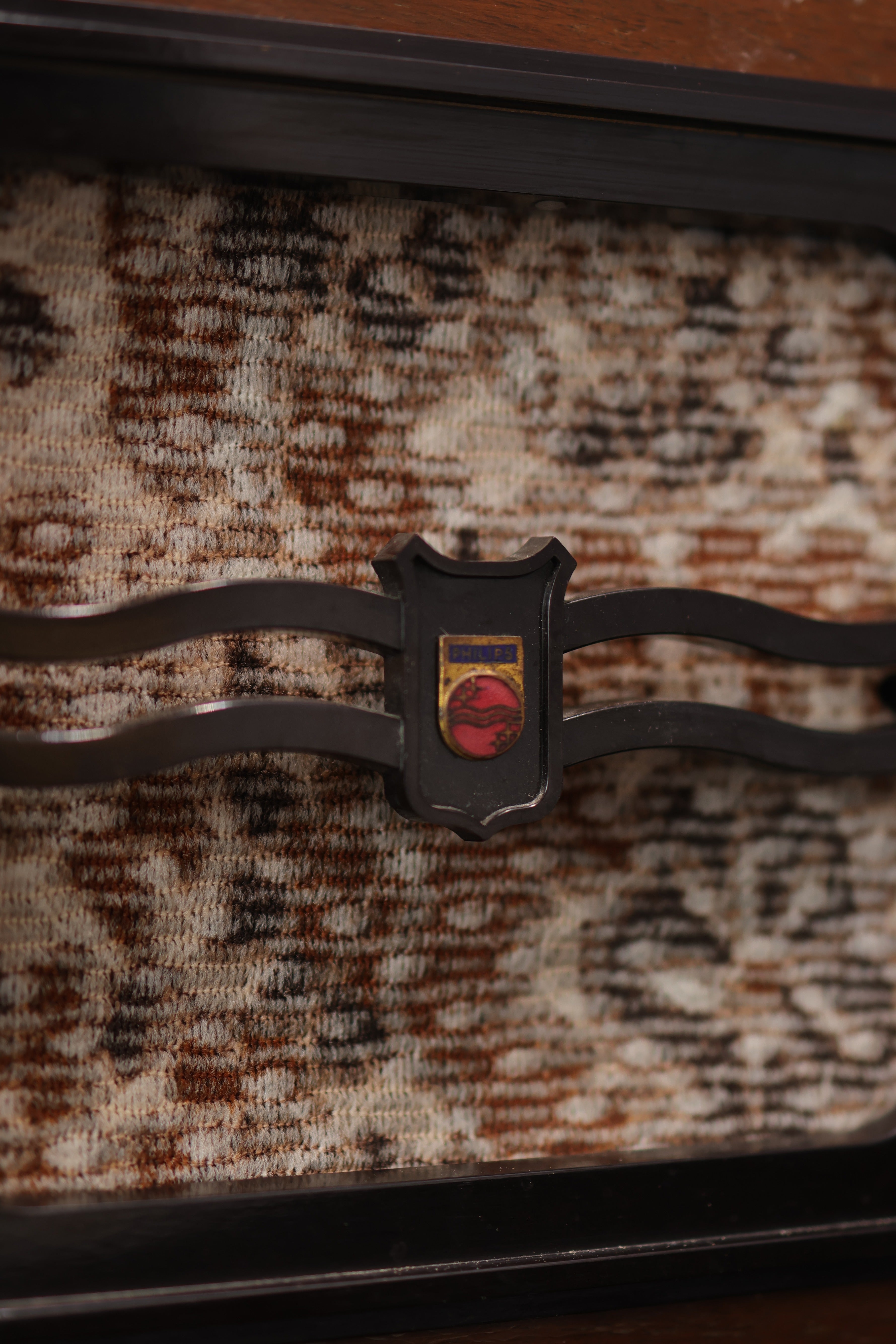 Radio Bluetooth Philips Vintage de 1940