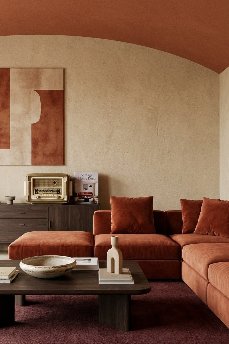 Radio Bluetooth Sonolor Vintage de 1955