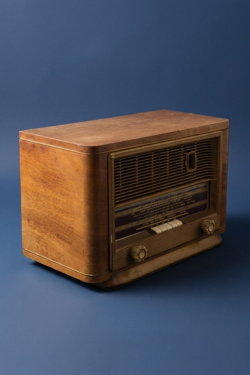 Radio Bluetooth Vinix Vintage de 1951