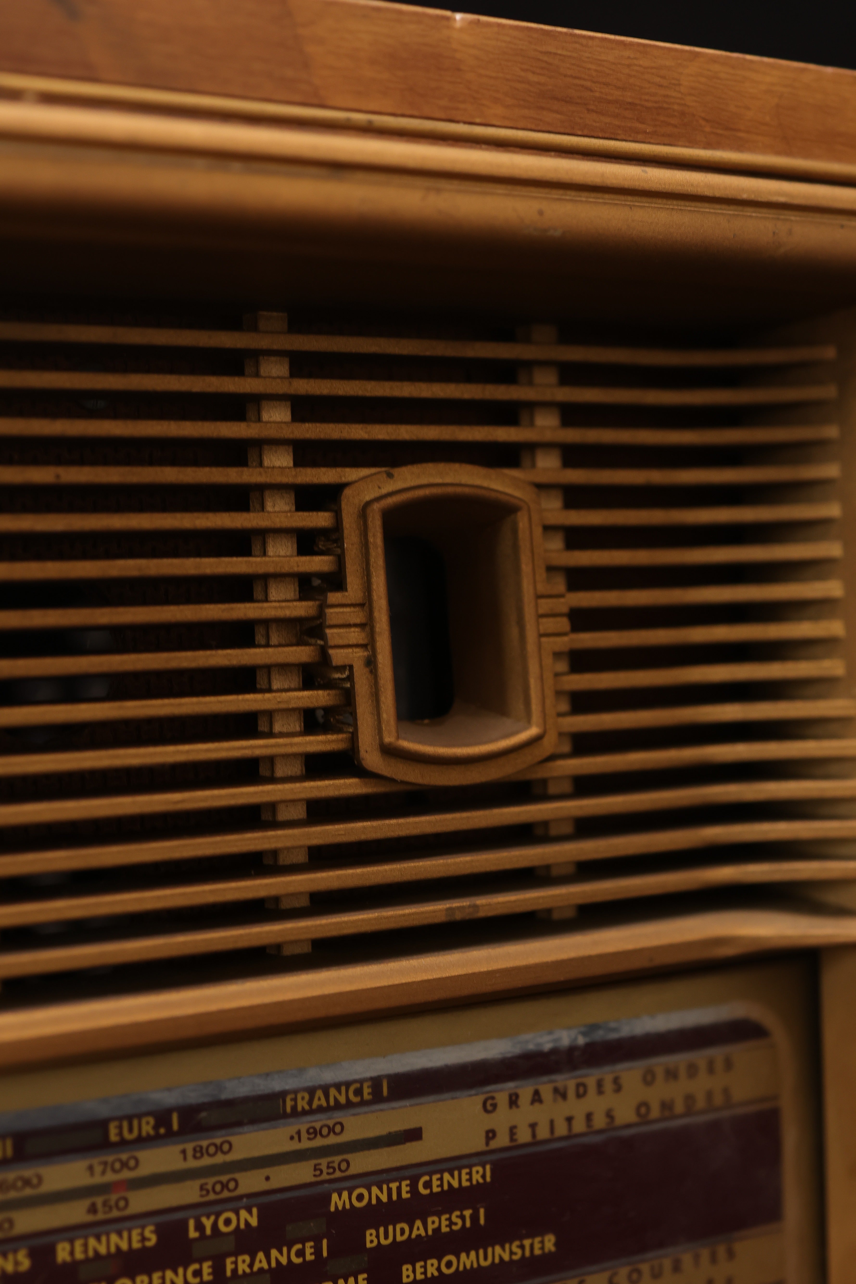 Radio Bluetooth Vinix Vintage de 1951