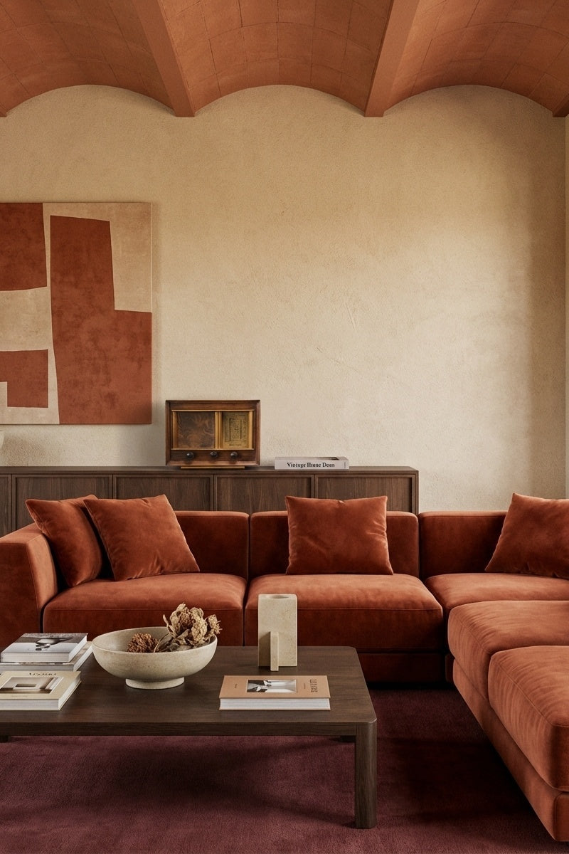 Radio Bluetooth Socradel Vintage de 1945