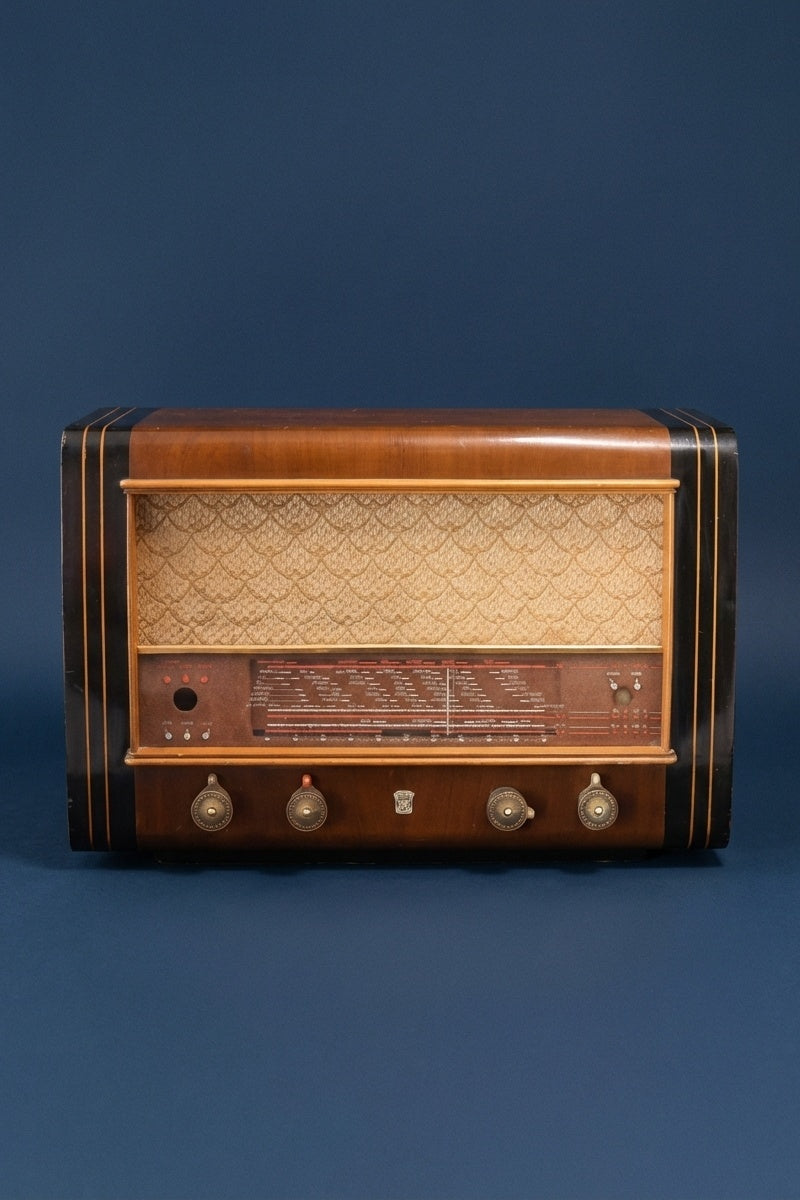 Radio Bluetooth Radiola Vintage de 1952