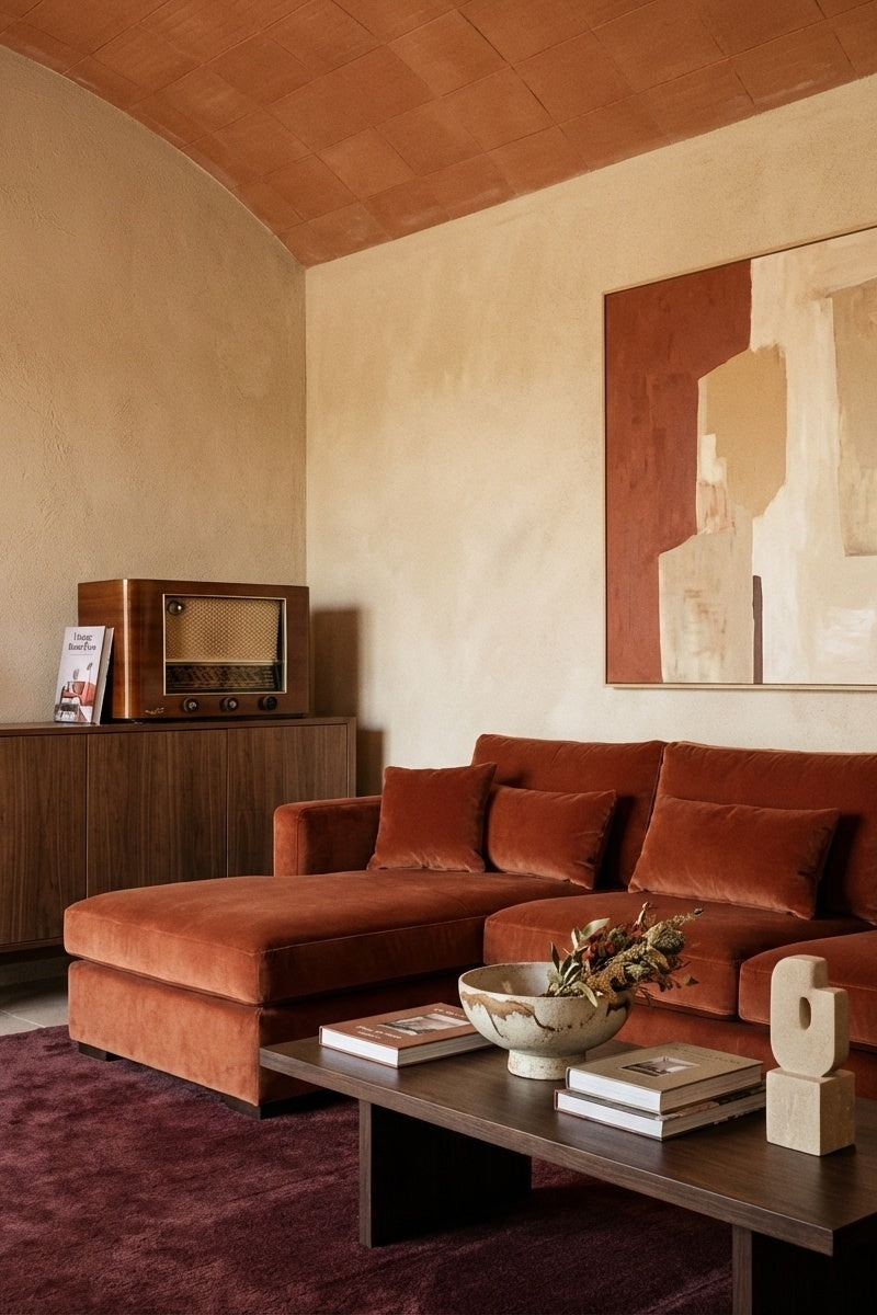 Radio Bluetooth L.M.T. Vintage de 1953