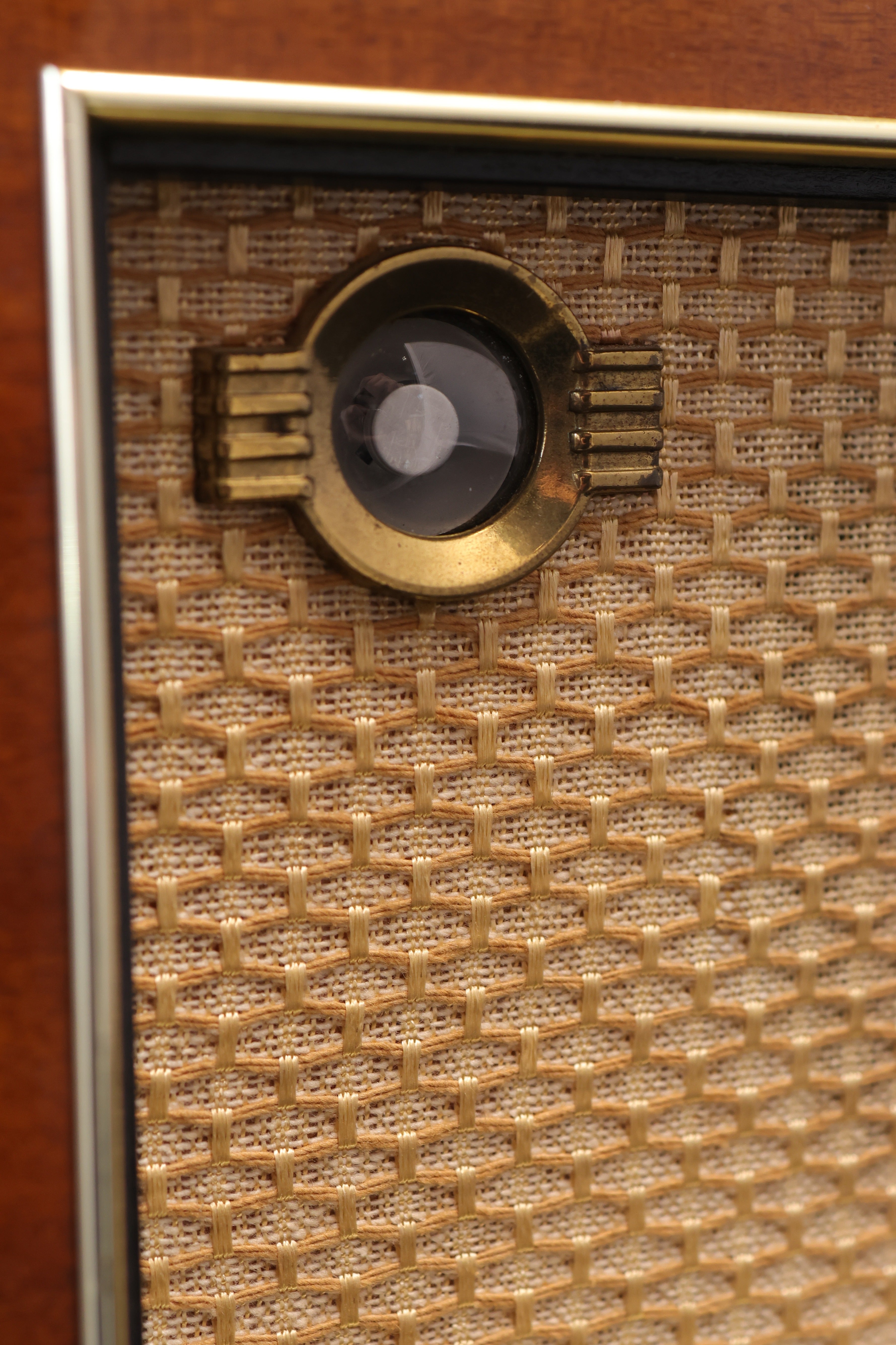 Radio Bluetooth L.M.T. Vintage de 1953