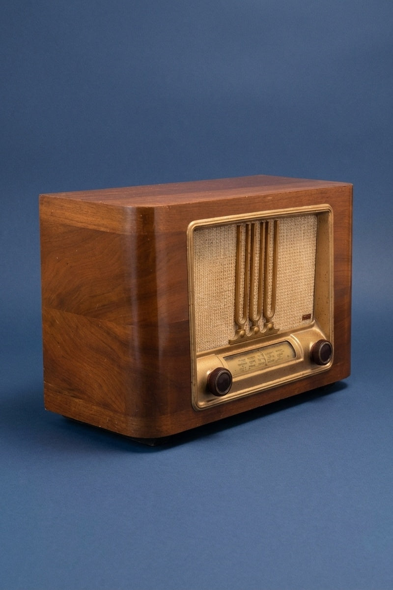 Radio Bluetooth Ducretet-Thomson Vintage de 1952