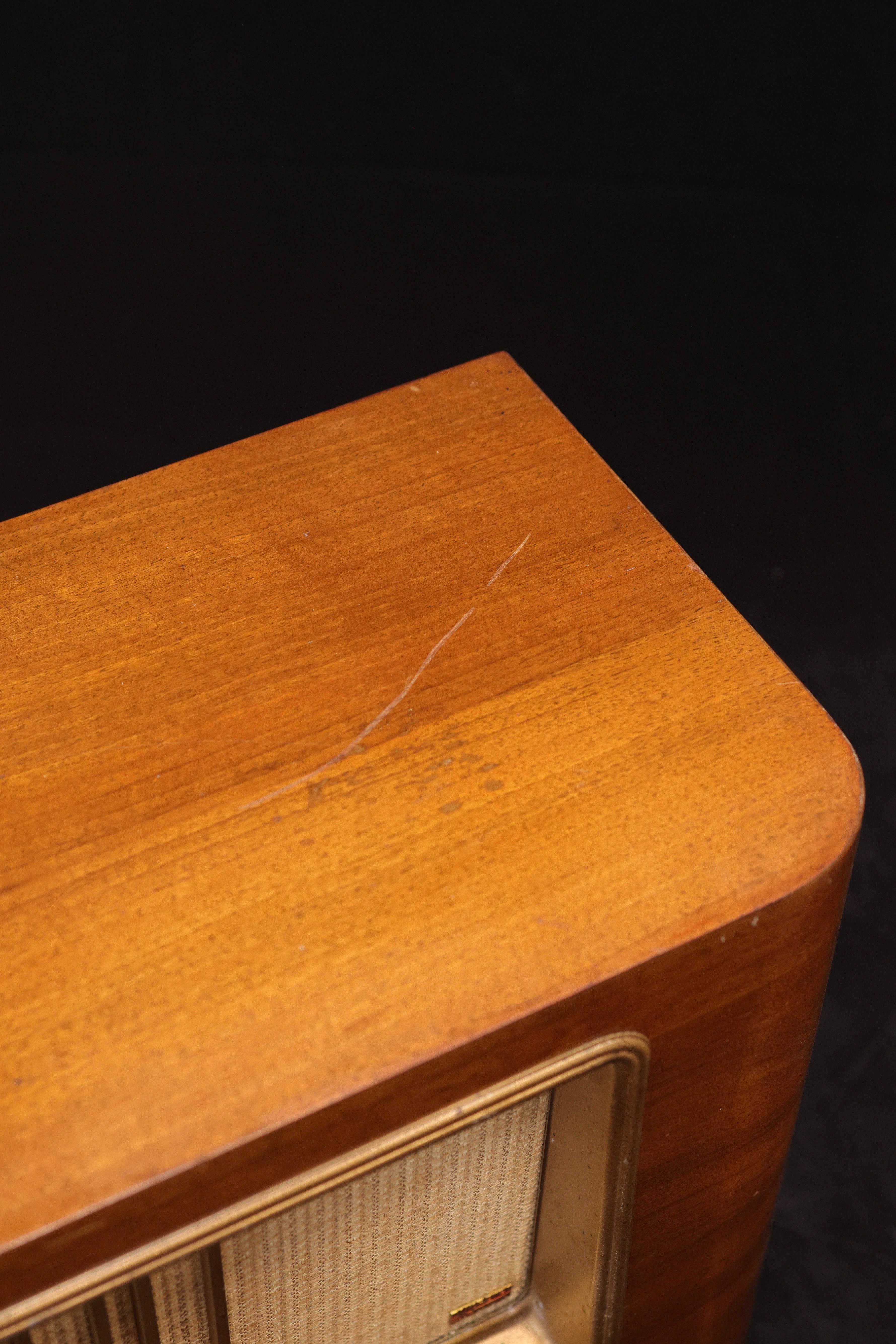 Radio Bluetooth Ducretet-Thomson Vintage de 1952