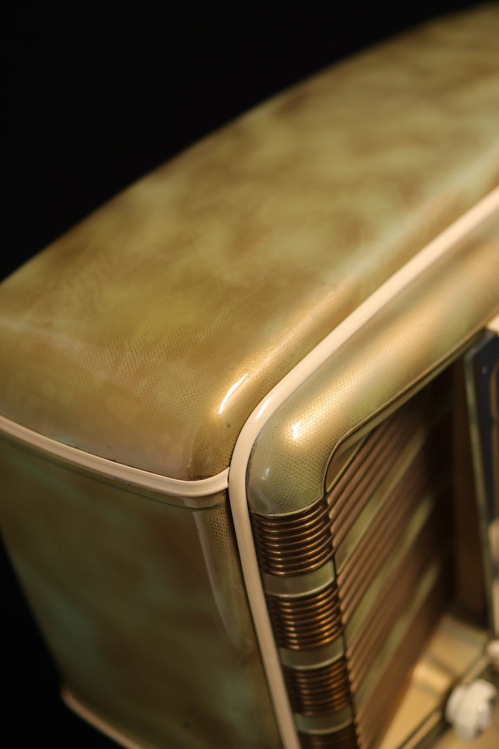 Radio Bluetooth SNR Vintage de 1950