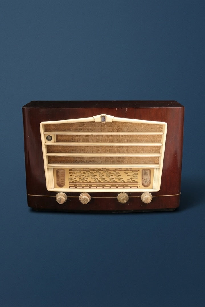 Radio Bluetooth Radiola Vintage de 1953