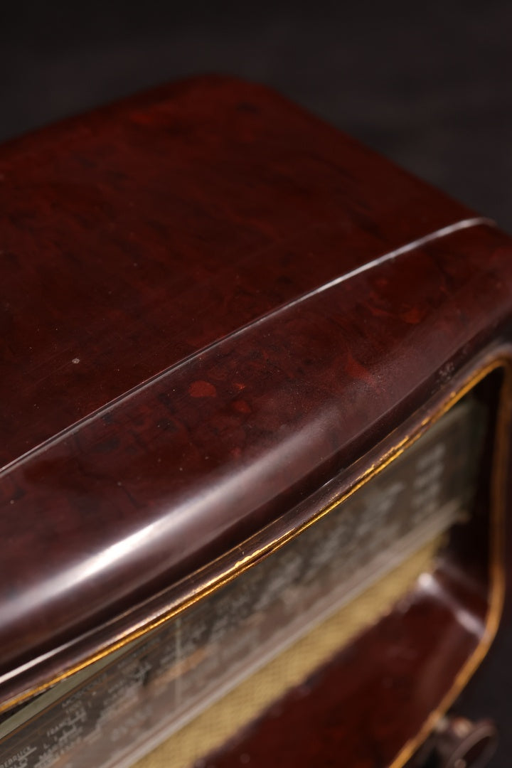 Radio Bluetooth Clarson Vintage de 1952