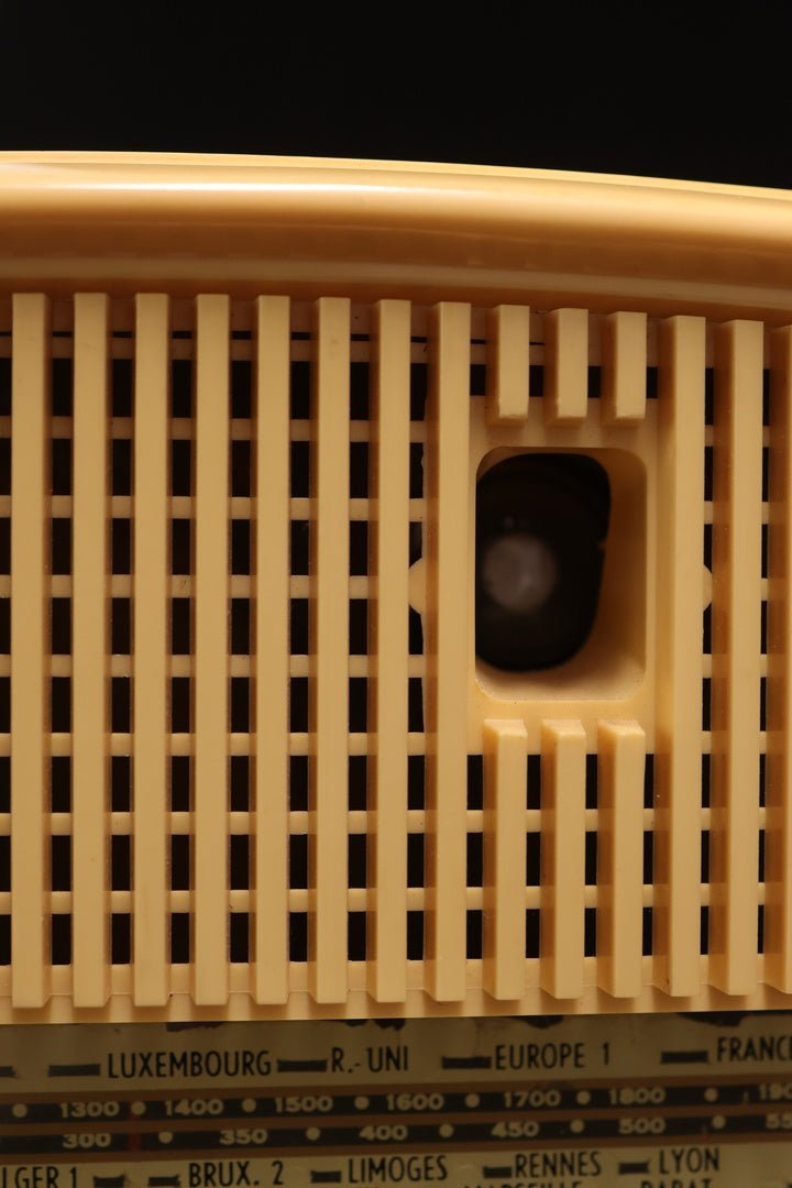 Radio Bluetooth Océanic Vintage de 1958