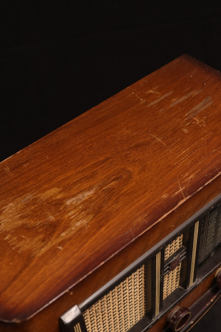 Radio Bluetooth Socradel Vintage de 1953