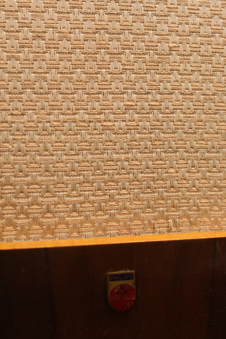 Radio Bluetooth Philips Vintage de 1950