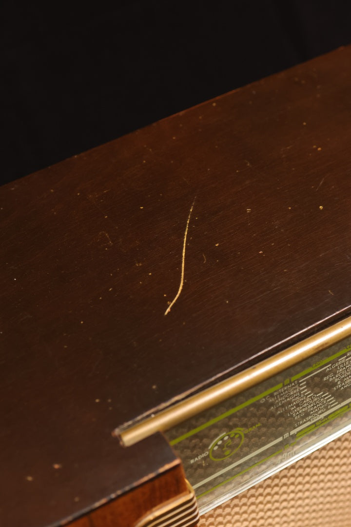 Radio Bluetooth Philips Vintage de 1950