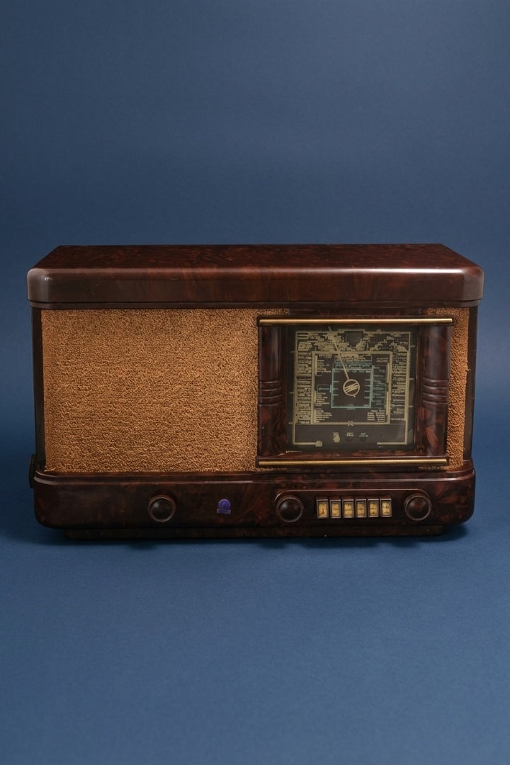 Radio Bluetooth Radiola Vintage de 1938