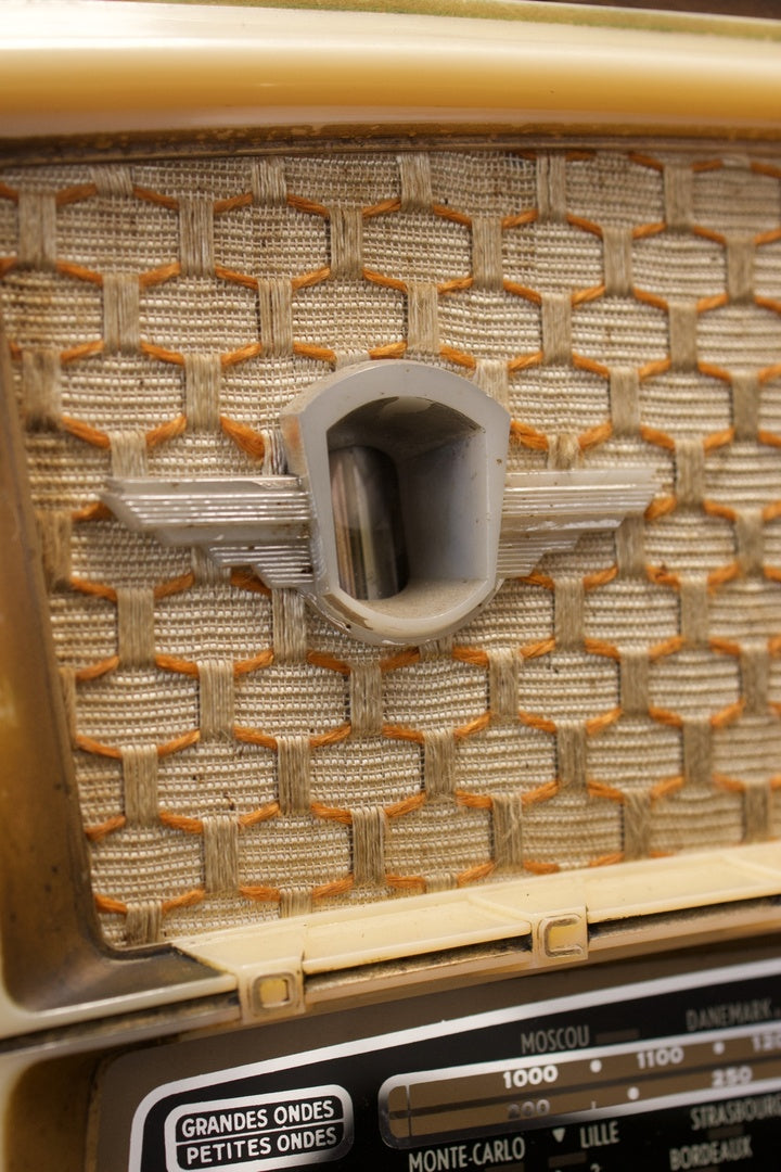 Radio Bluetooth Océanic Vintage del 1958