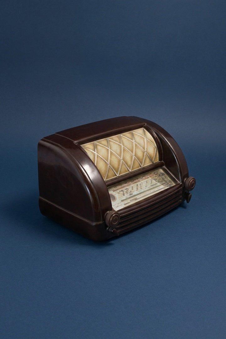 Bluetooth-Radio Sonora Vintage von 1951