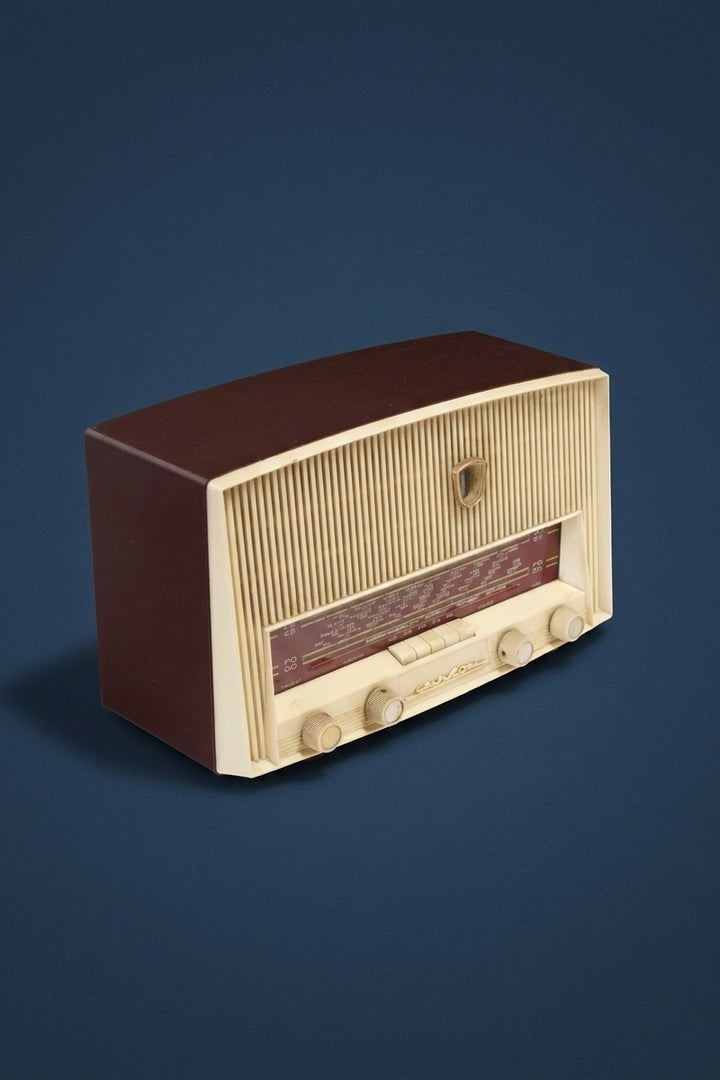 Vintage Bluetooth-Radio Socradel von 1960