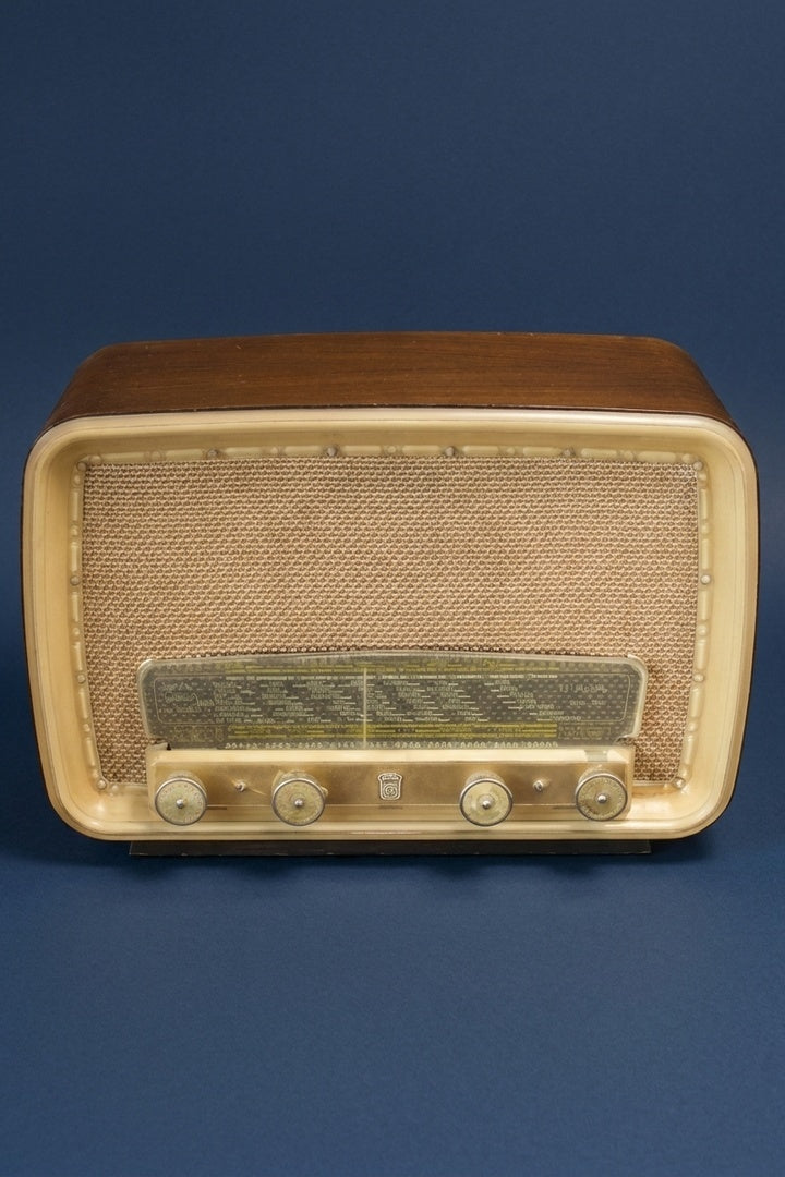 Radio Bluetooth Radiola Vintage de 1951