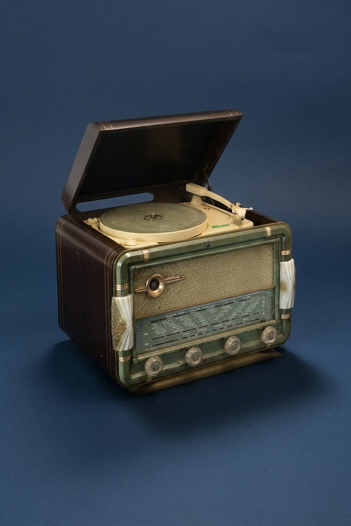 Bluetooth-Radio Reela Vintage von 1956