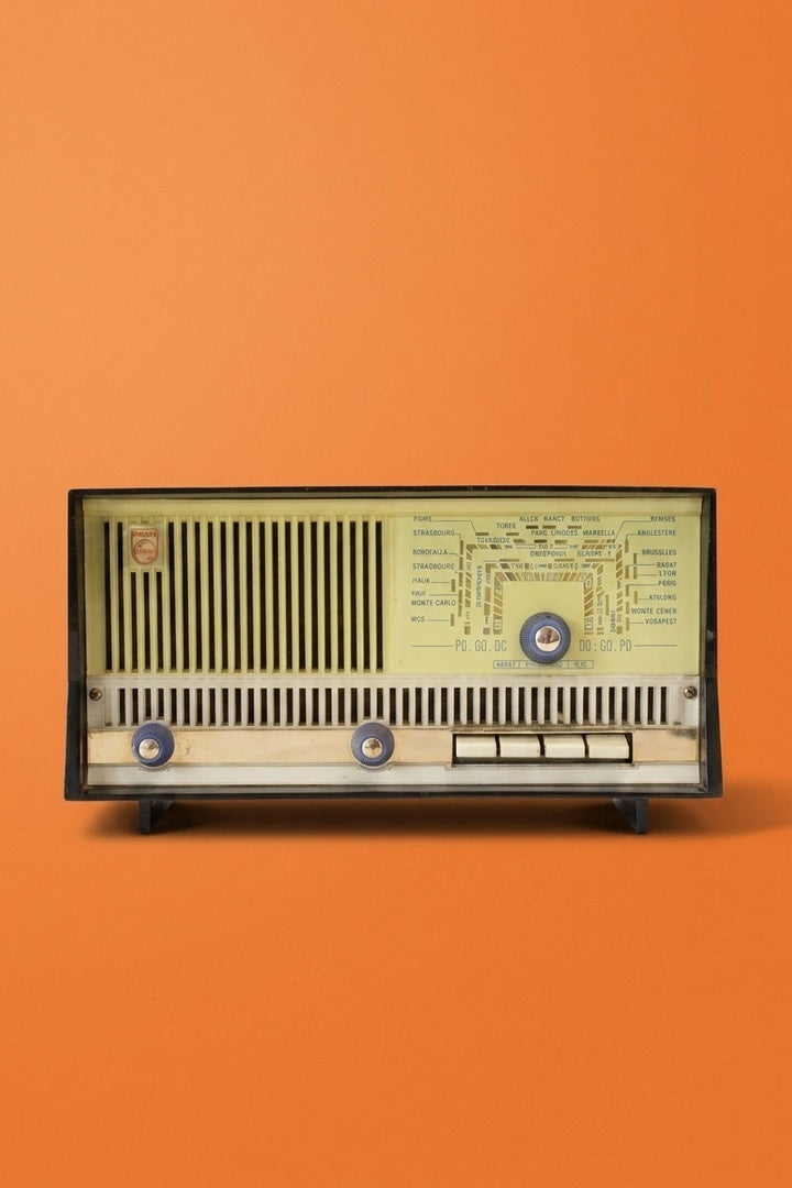 Transistor Bluetooth Philips Vintage del 1960