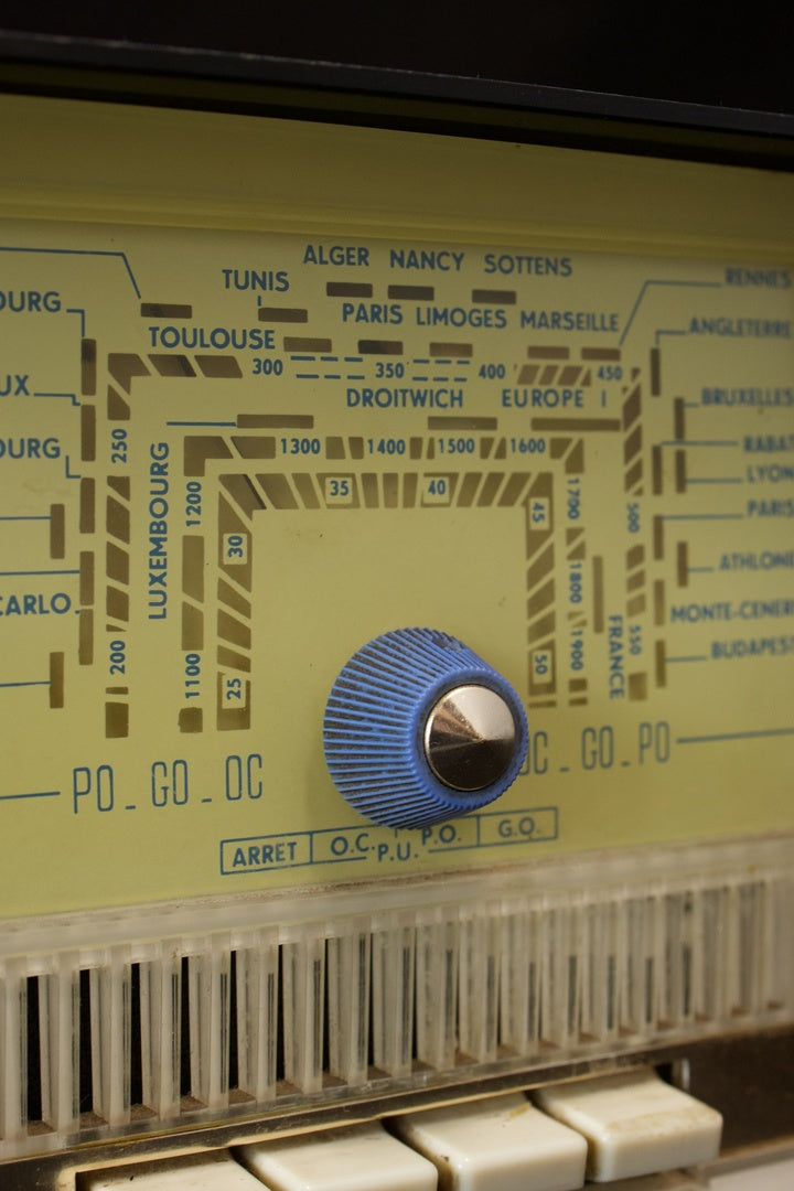 Transistor Bluetooth Philips Vintage del 1960