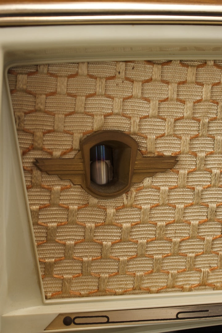 Bluetooth-Radio Océanic Vintage von 1958