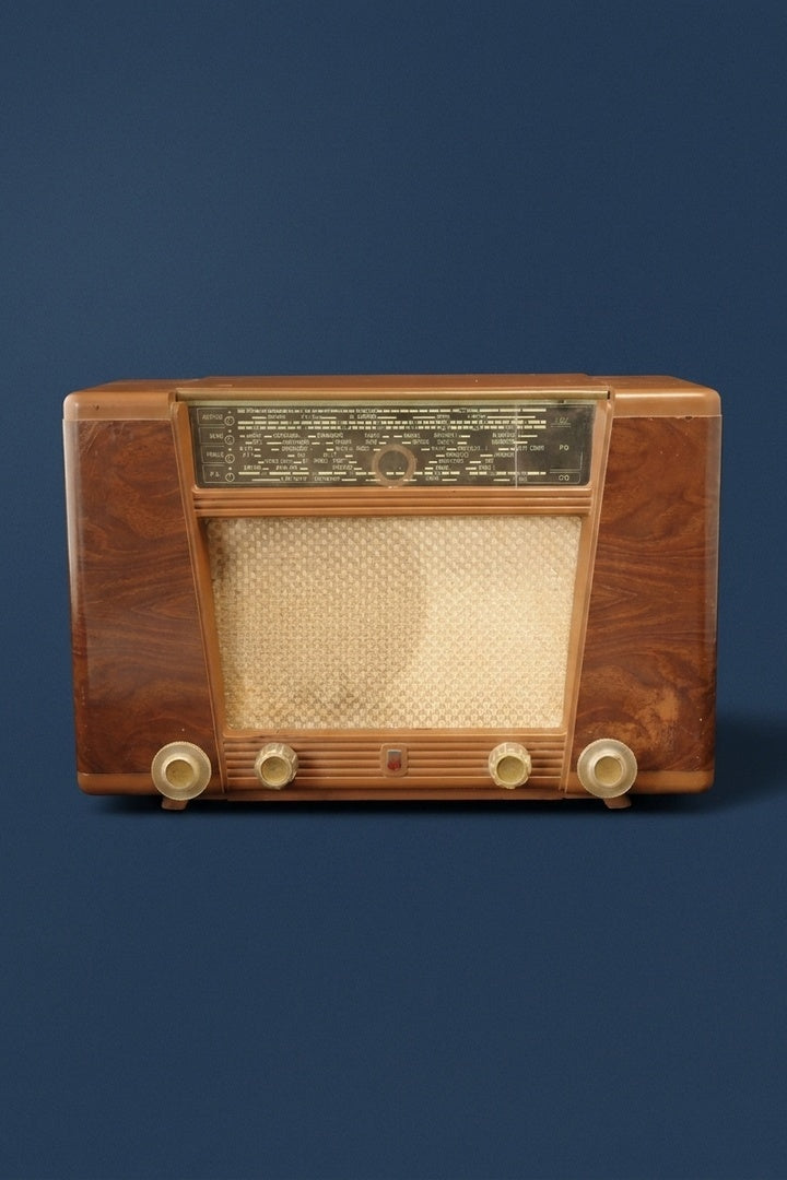 Radio Bluetooth Philips Vintage de 1950 - photo 2