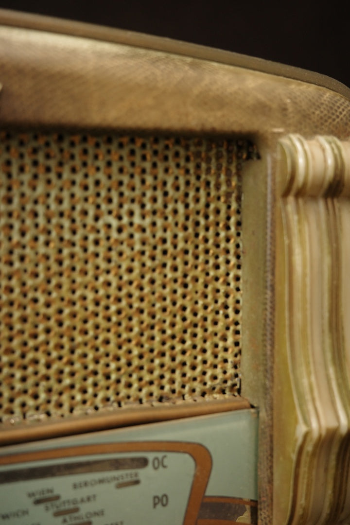 Radio Bluetooth Marval Vintage de 1955 - photo 5